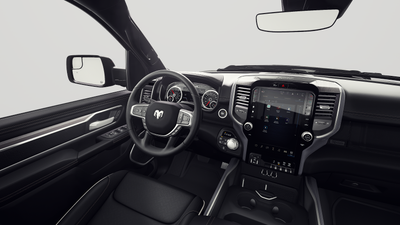 2027 RAM 1500 Laramie