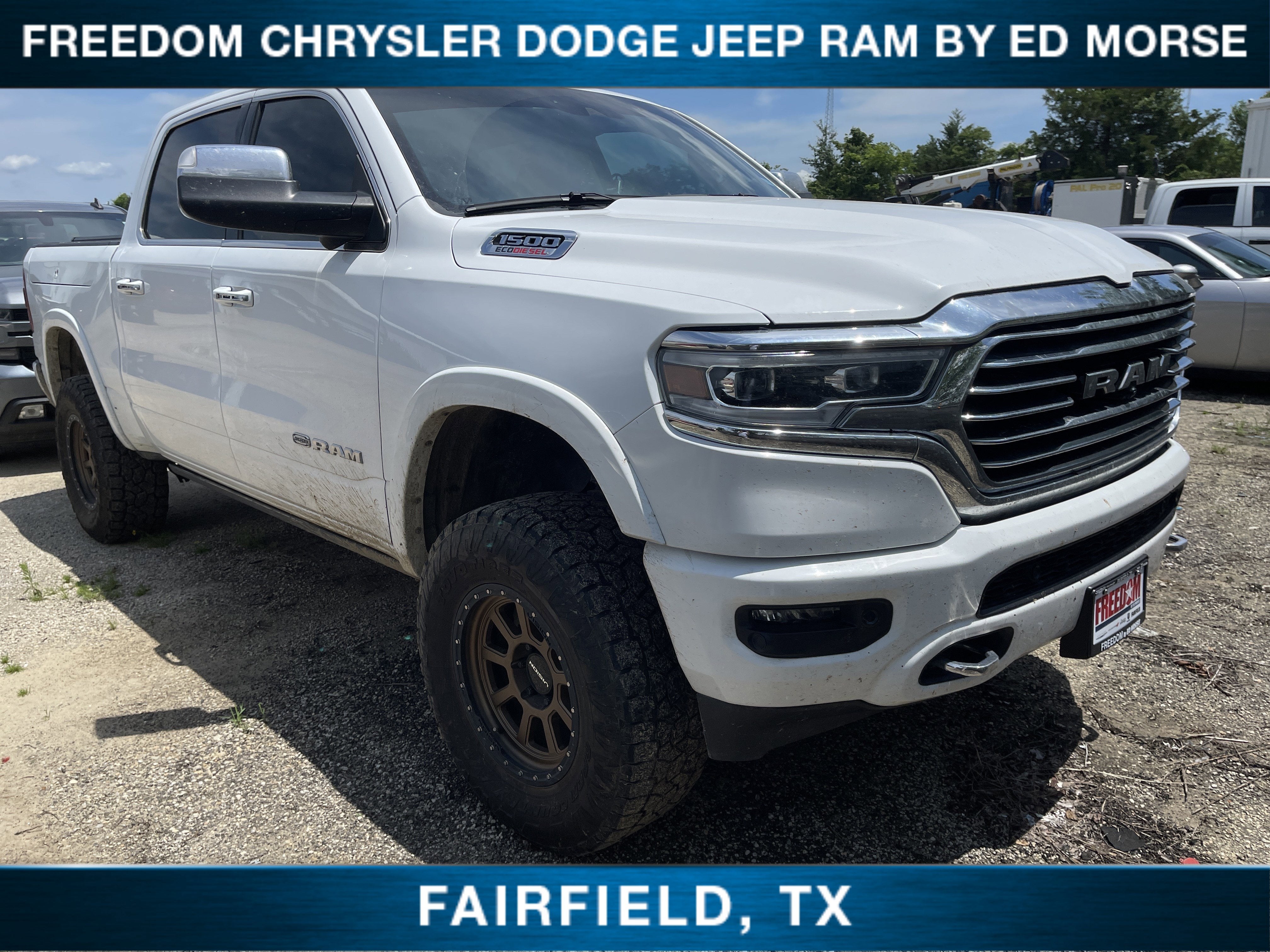 2022 RAM 1500 Longhorn 4x4 Crew Cab 5'7's photo