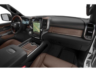 2021 RAM 1500 Longhorn
