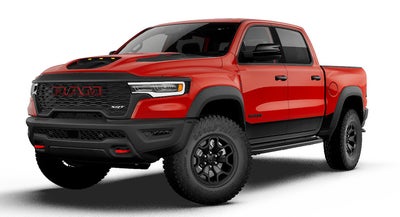 2027 RAM 1500 TRX SRT