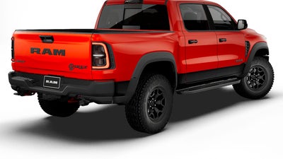 2027 RAM 1500 TRX SRT