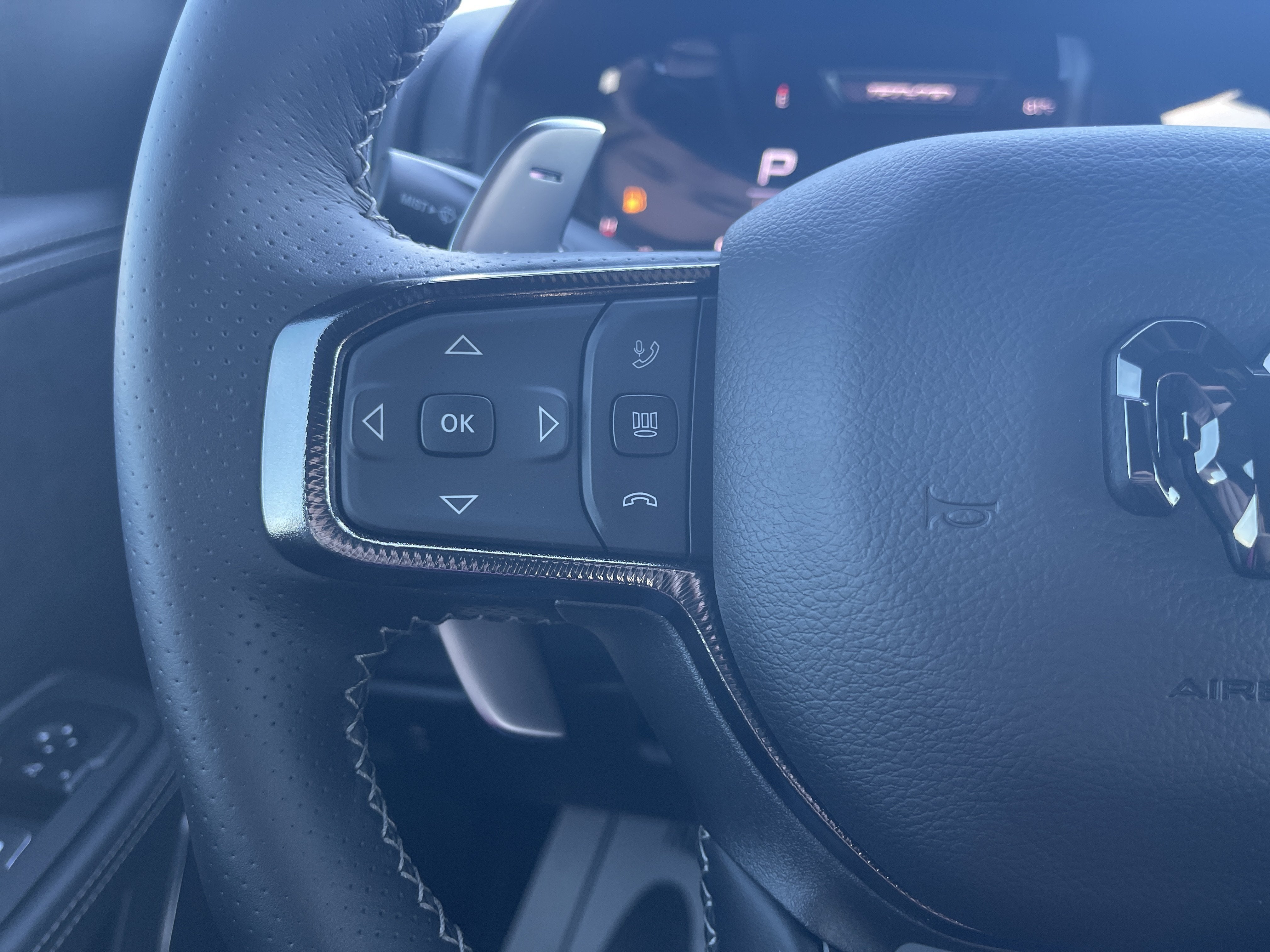 2027 RAM 1500 RHO