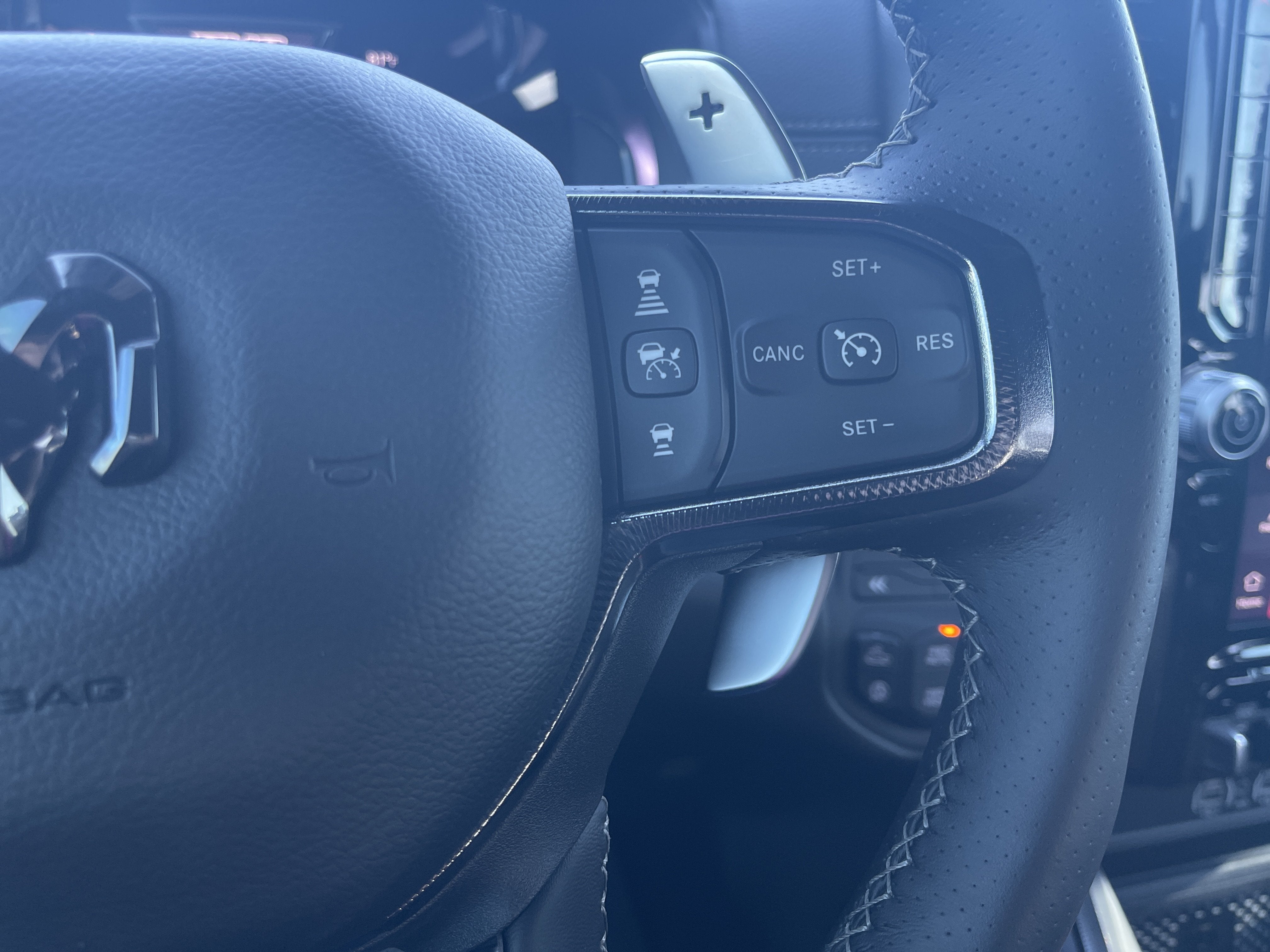 2027 RAM 1500 RHO