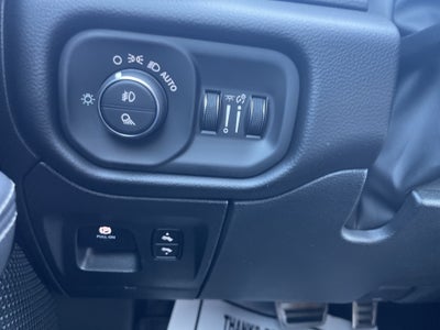 2027 RAM 1500 RHO