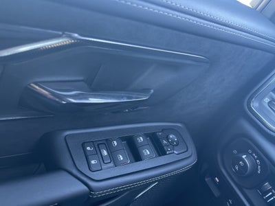 2027 RAM 1500 RHO