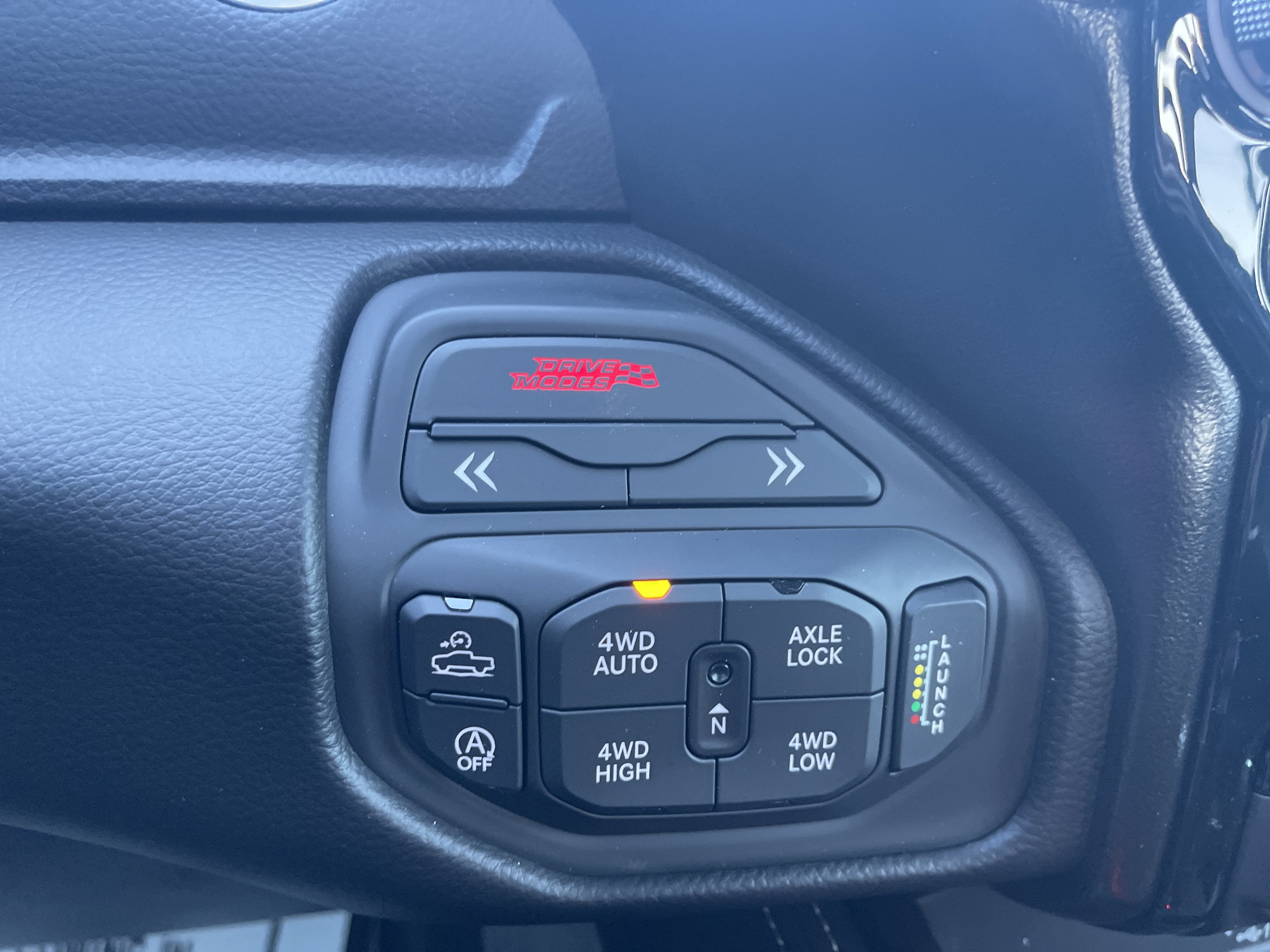 2027 RAM 1500 RHO