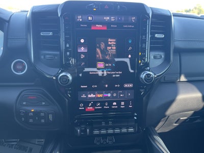 2027 RAM 1500 RHO