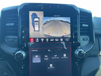 2027 RAM 1500 RHO