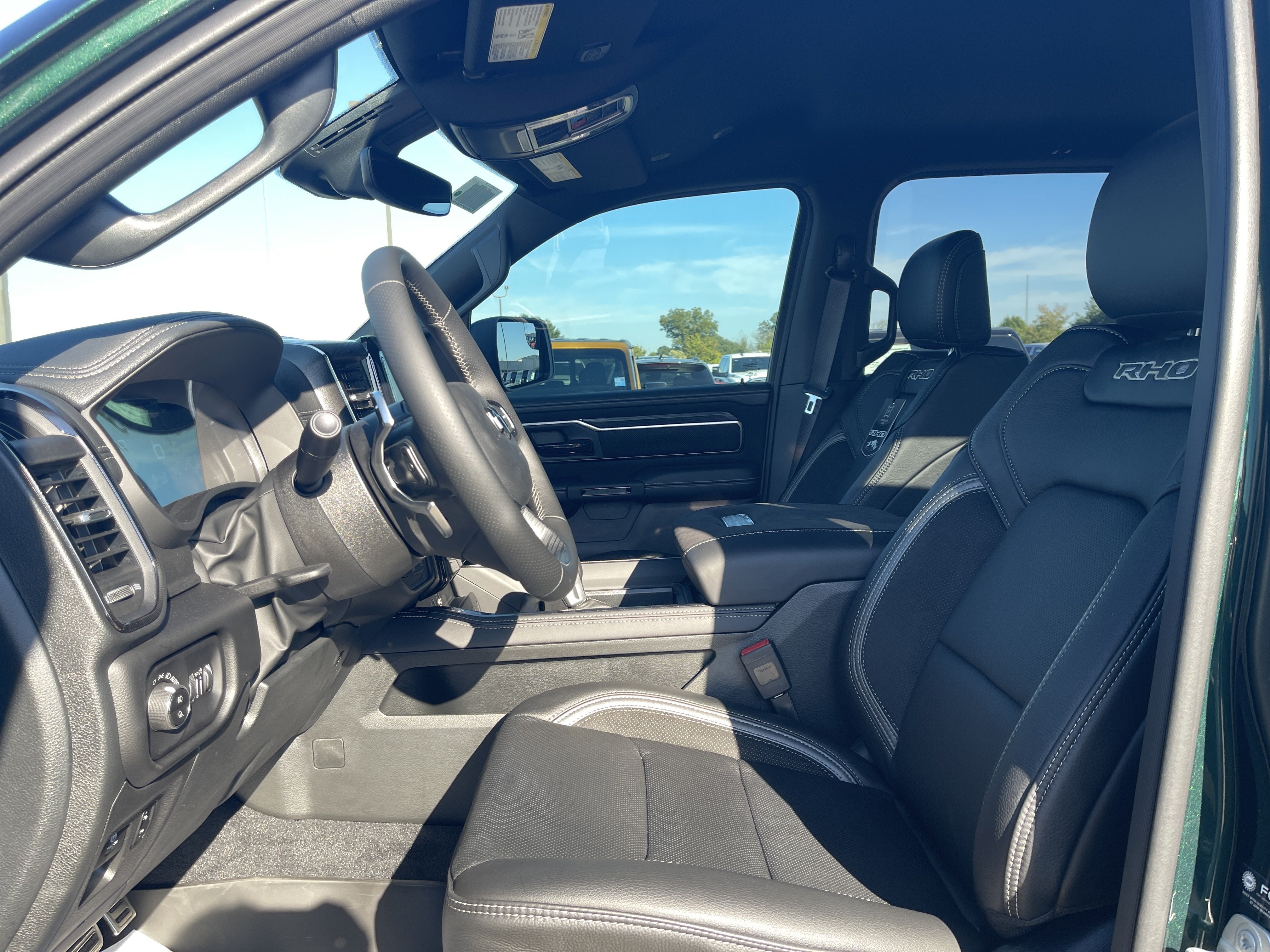 2027 RAM 1500 RHO