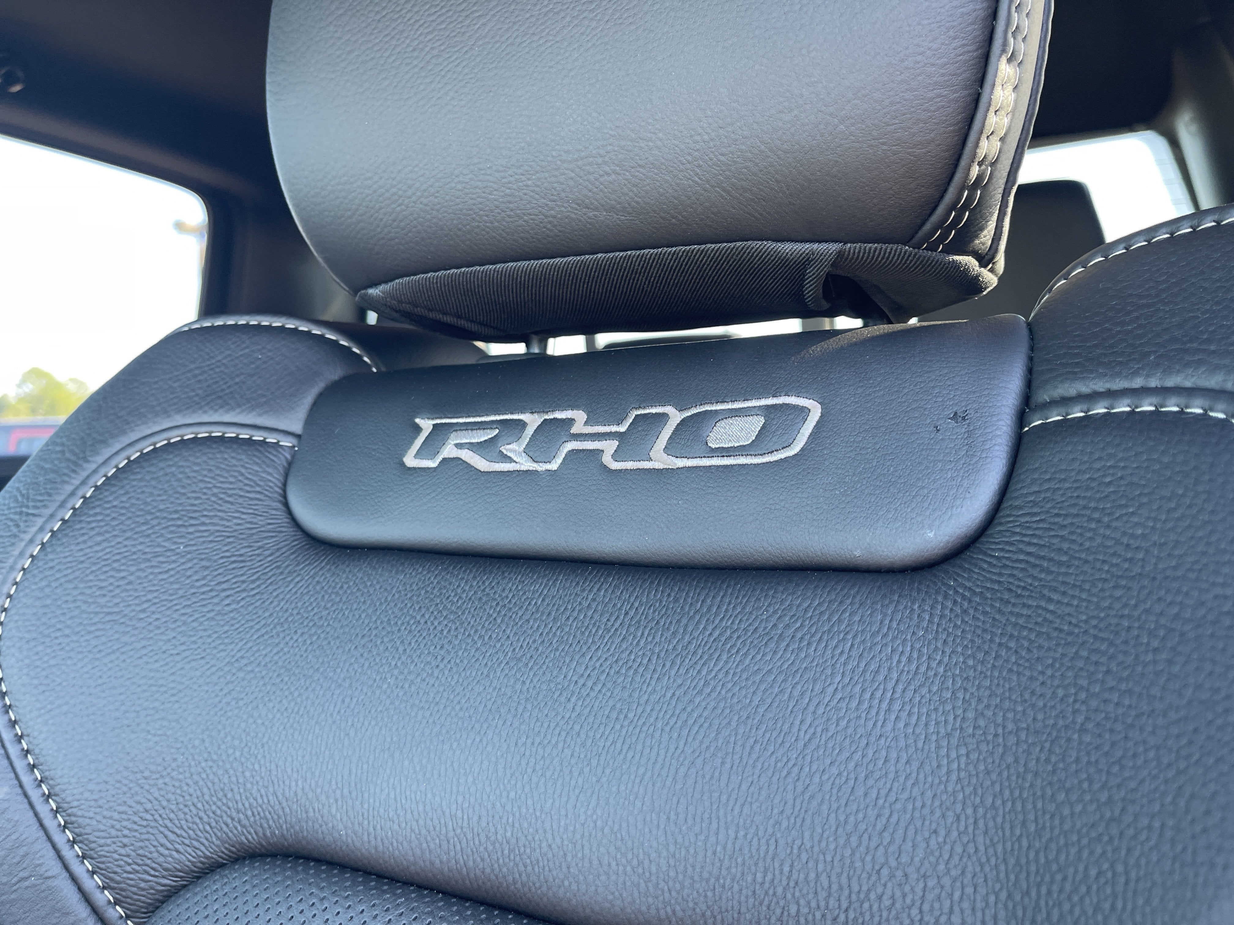 2027 RAM 1500 RHO