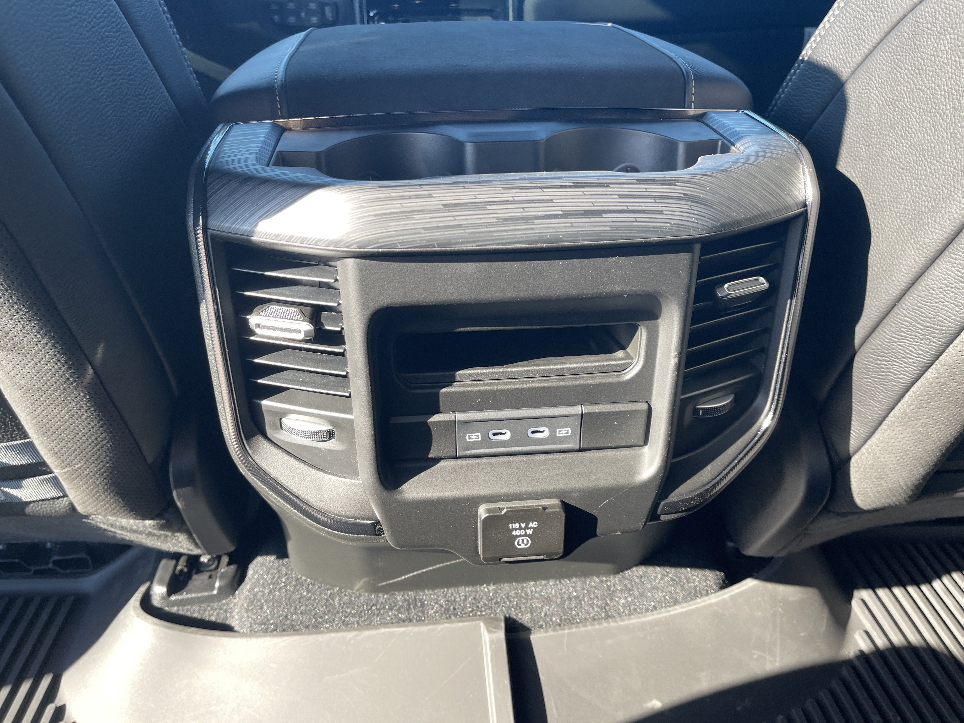 2027 RAM 1500 RHO