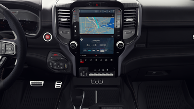 2027 RAM 1500 RHO