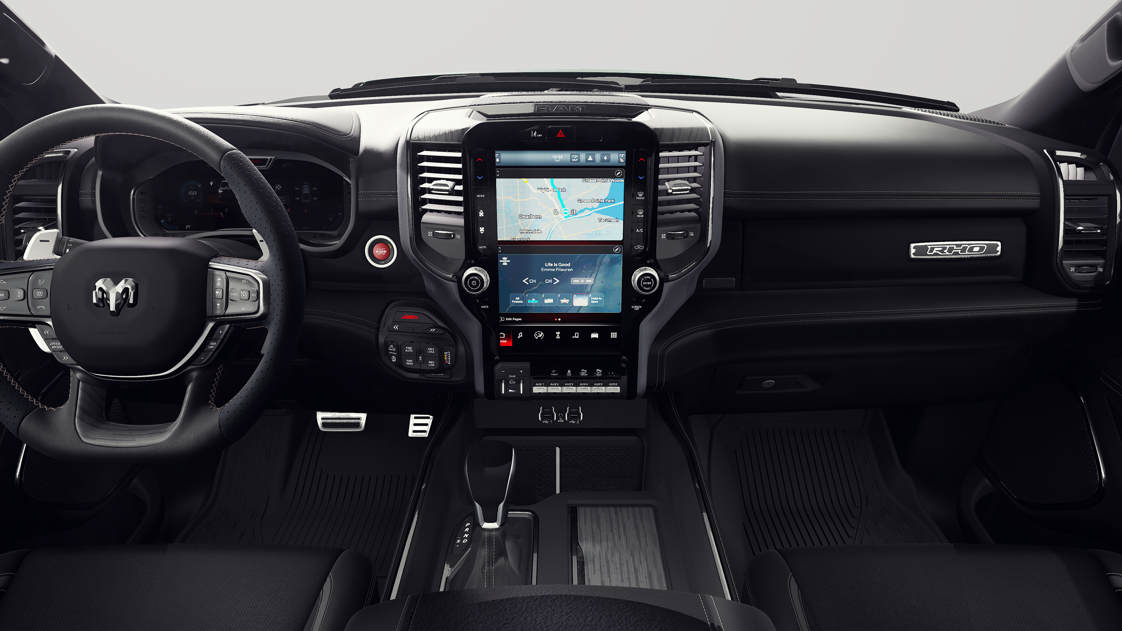 2027 RAM 1500 RHO