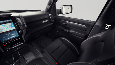 2027 RAM 1500 RHO