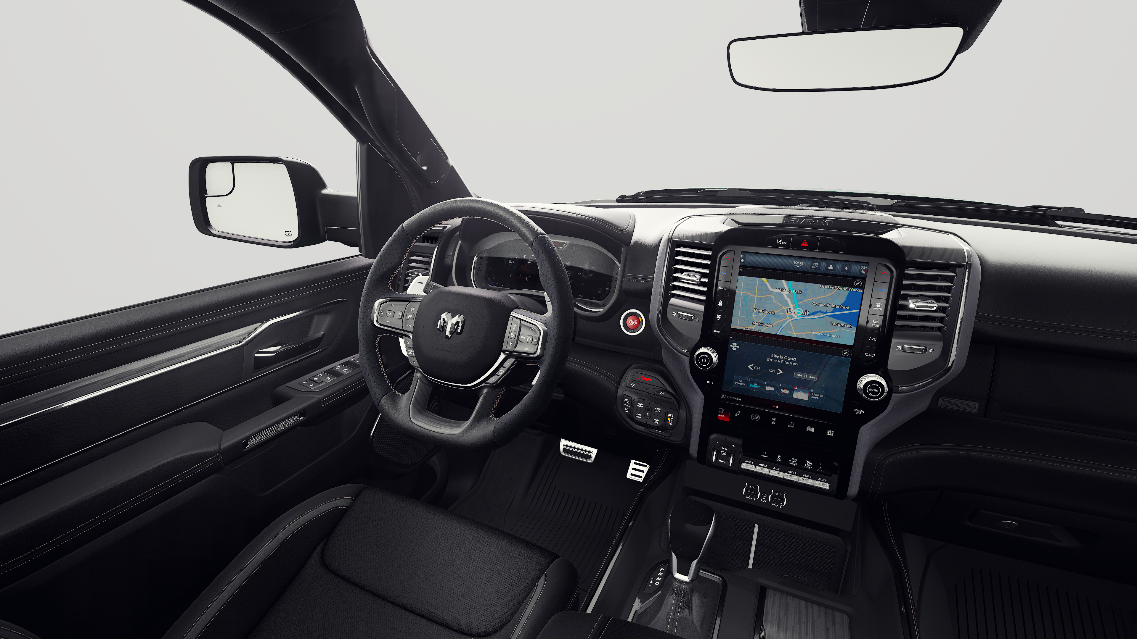 2027 RAM 1500 RHO