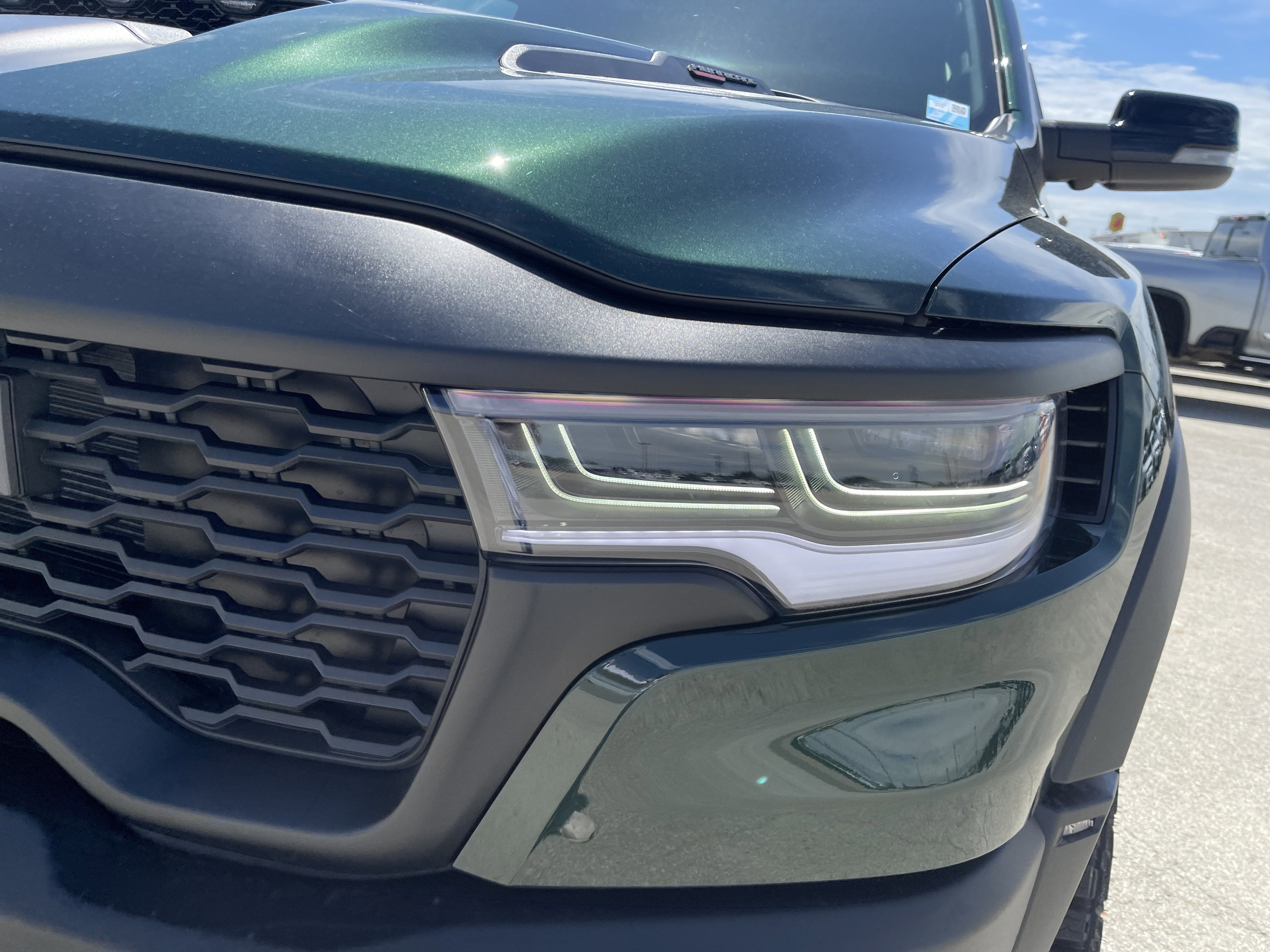 2026 RAM 1500 RHO