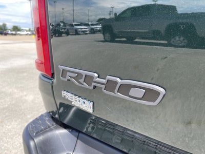2026 RAM 1500 RHO