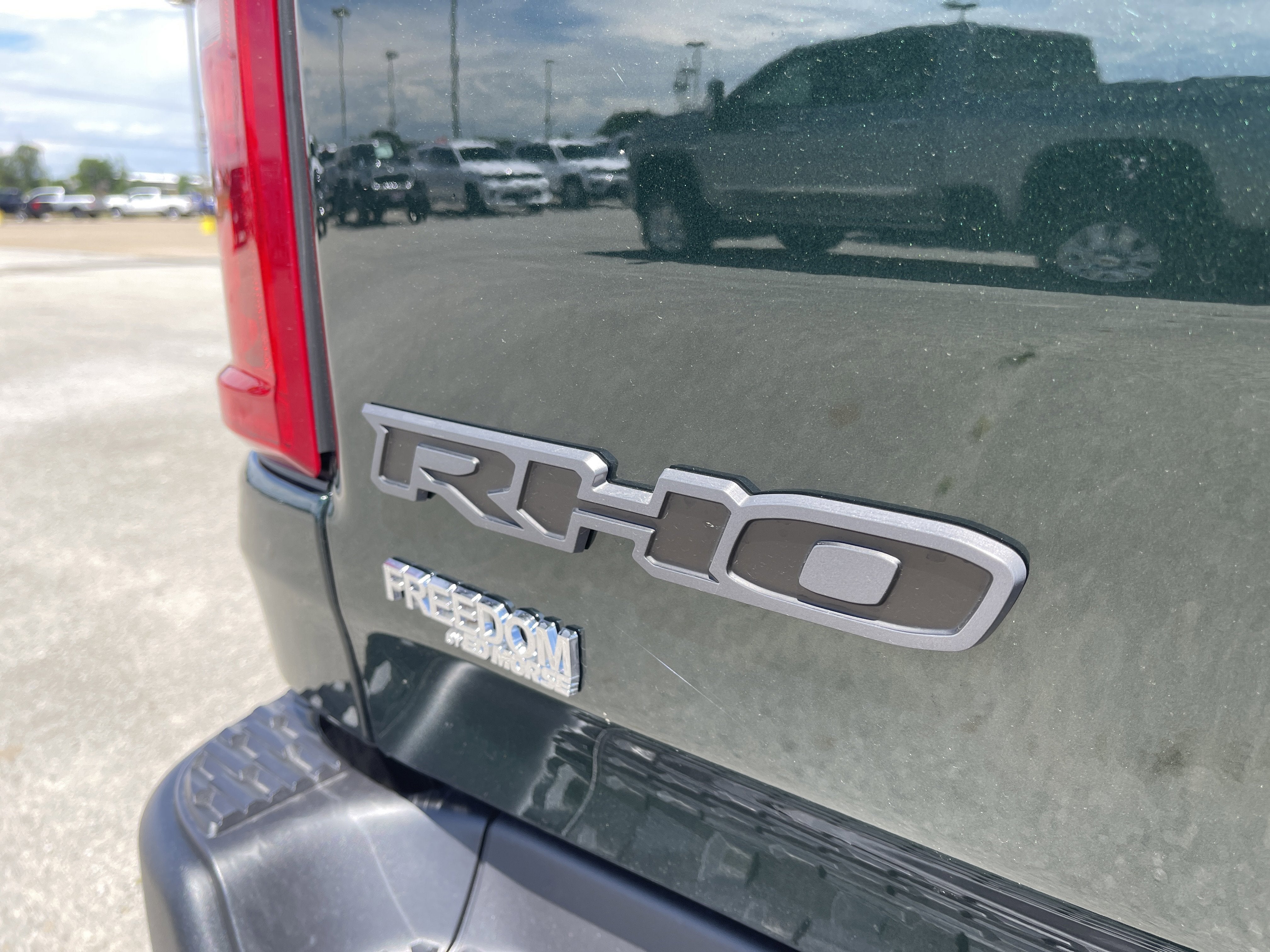 2026 RAM 1500 RHO