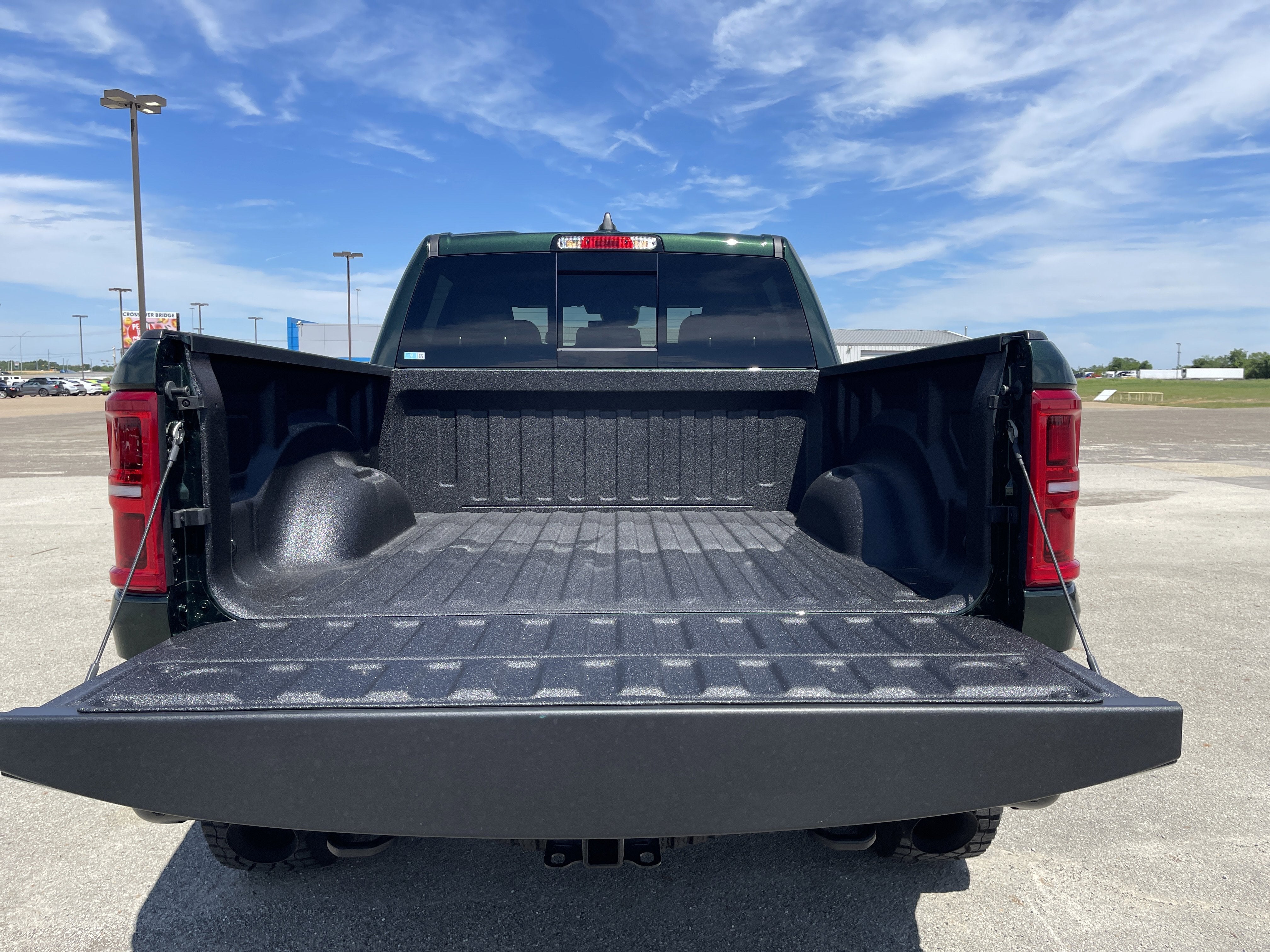 2026 RAM 1500 RHO