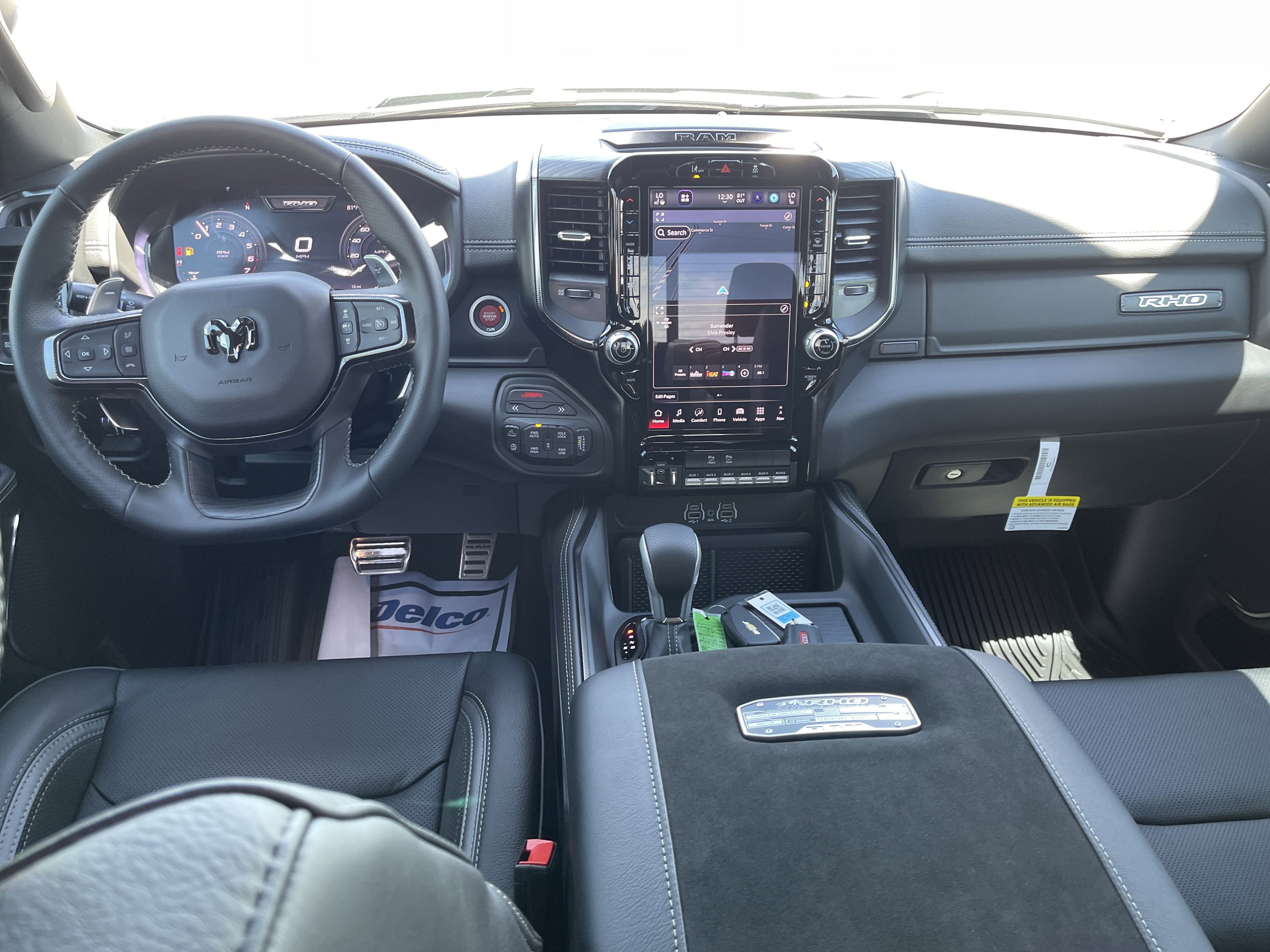 2026 RAM 1500 RHO