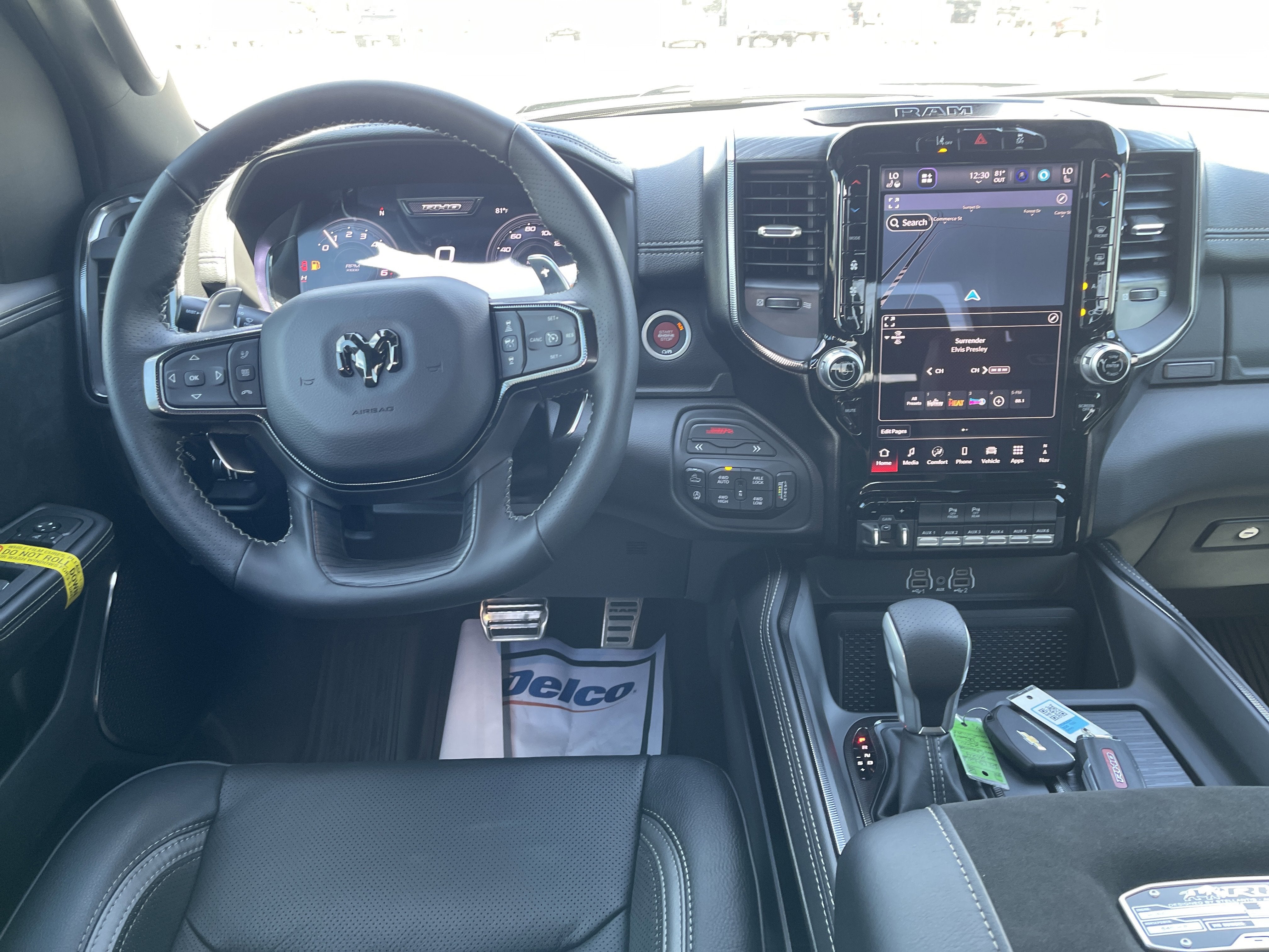2026 RAM 1500 RHO