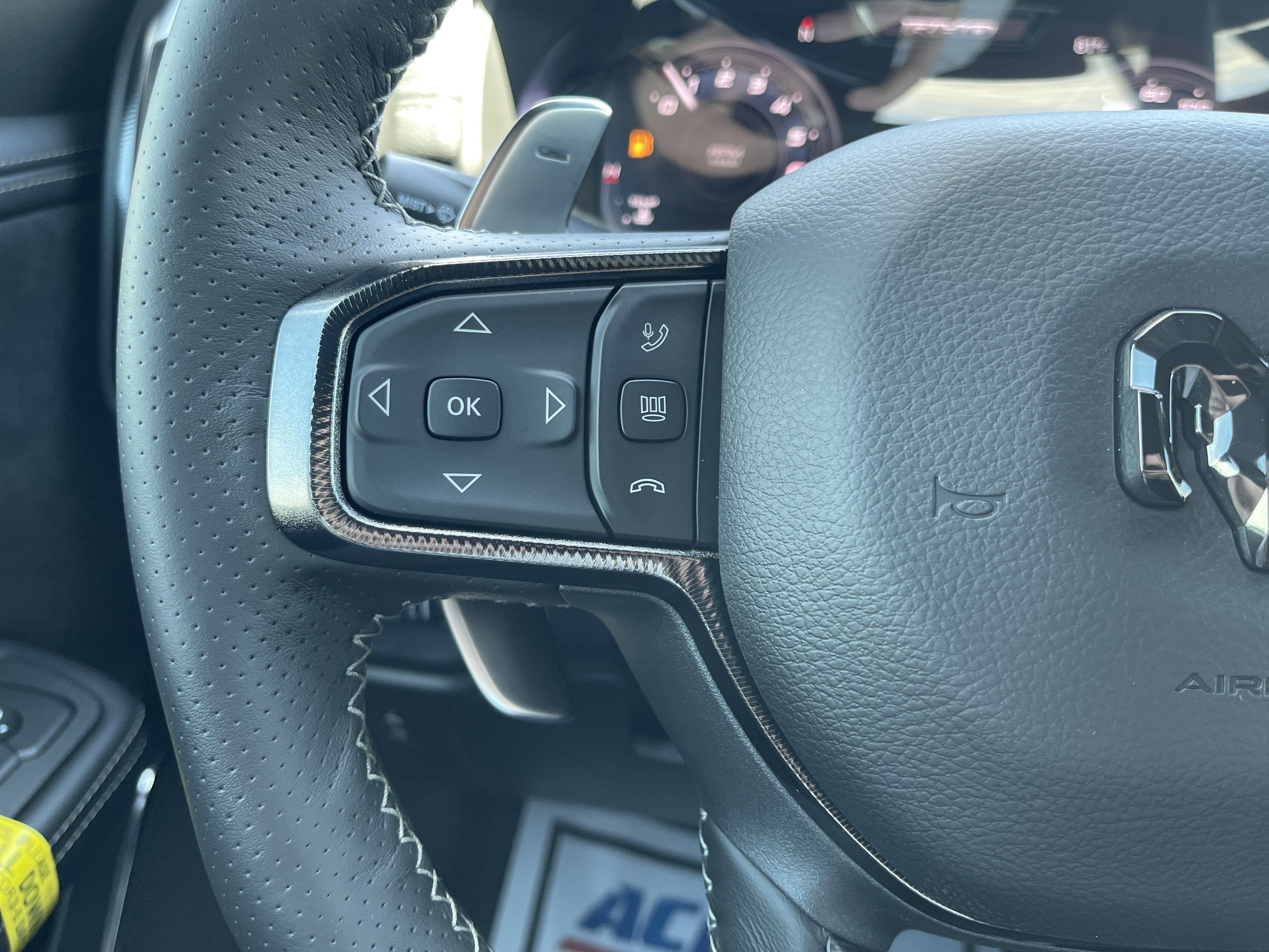 2026 RAM 1500 RHO