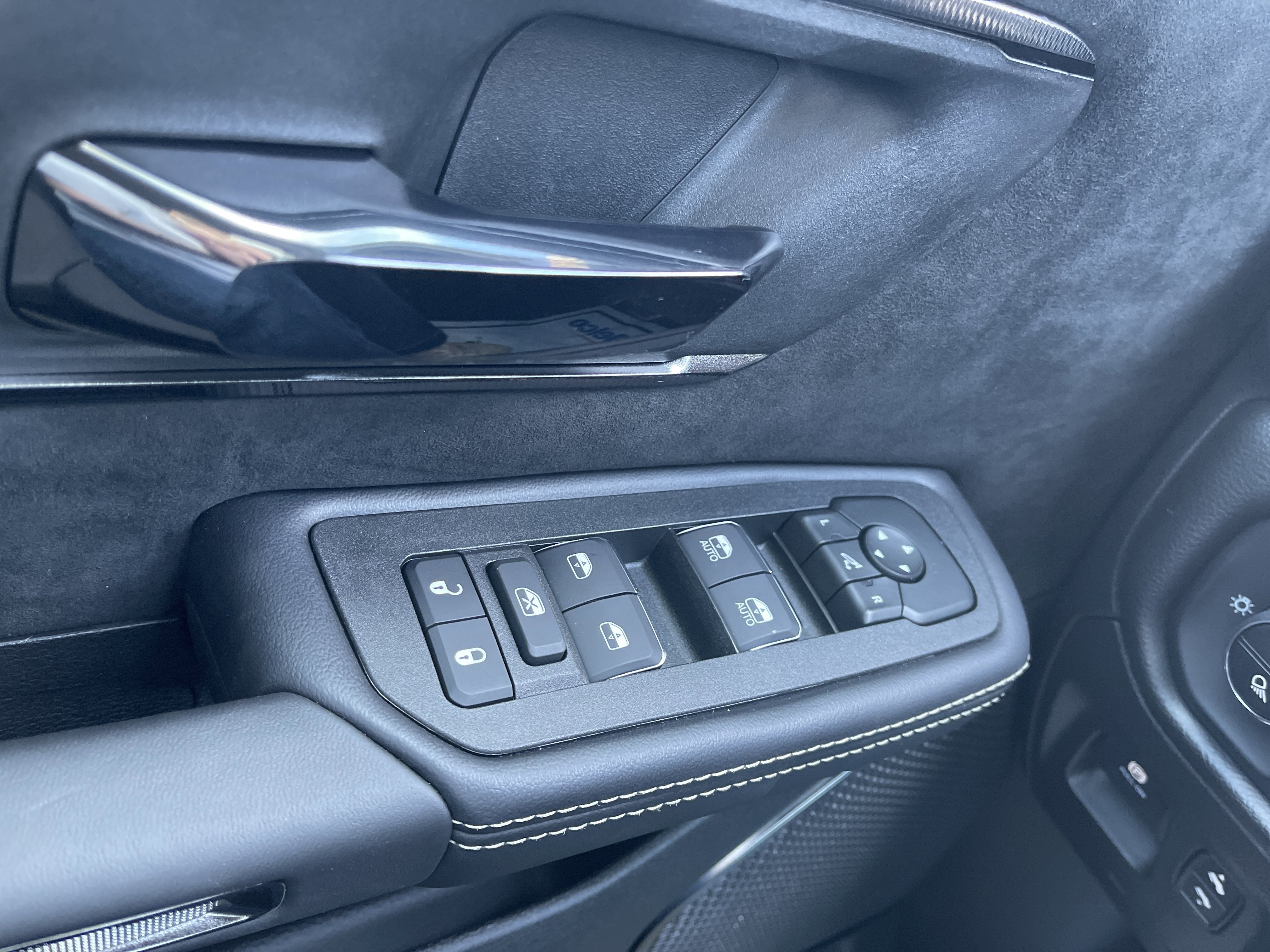 2026 RAM 1500 RHO