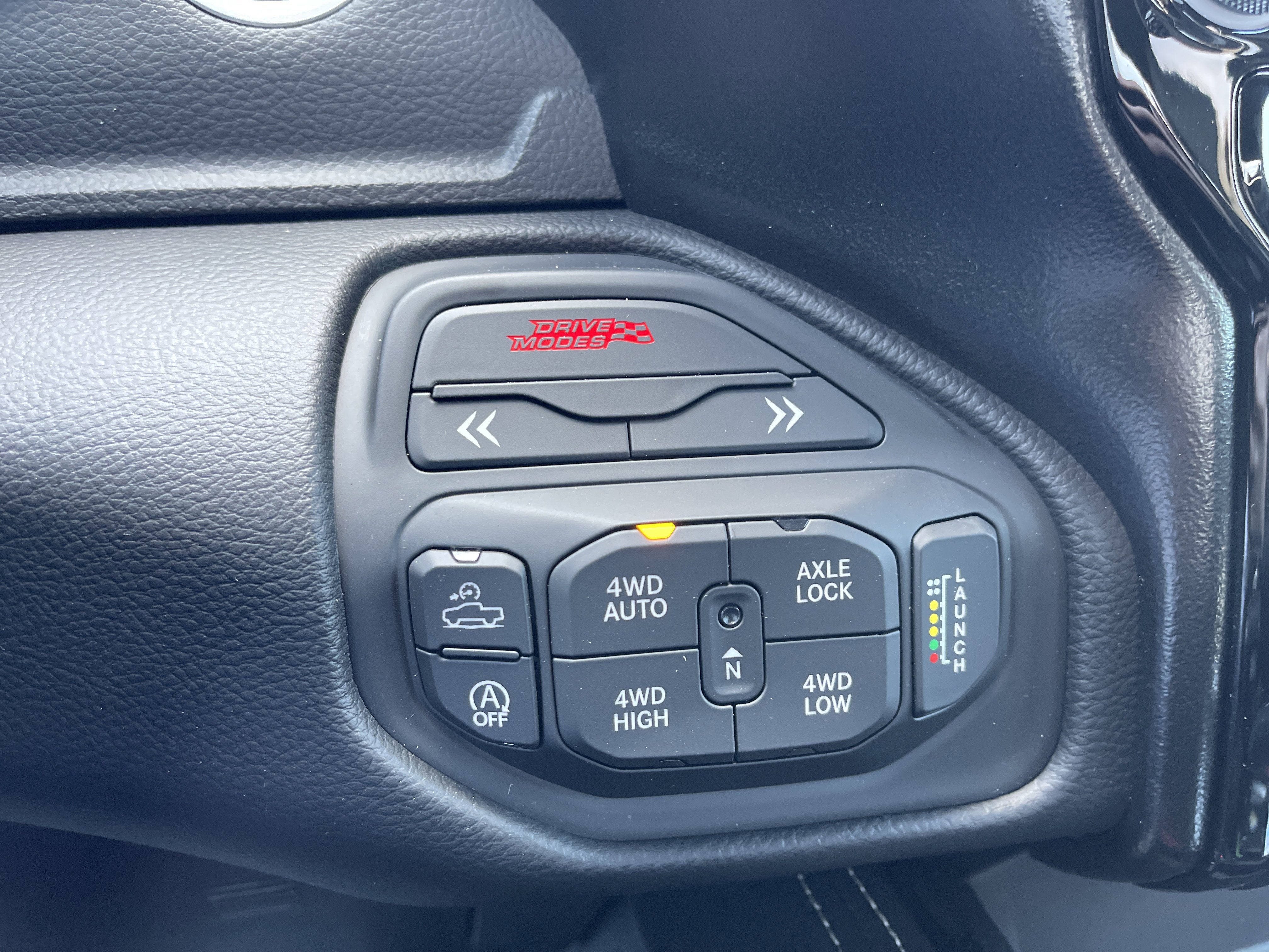 2026 RAM 1500 RHO