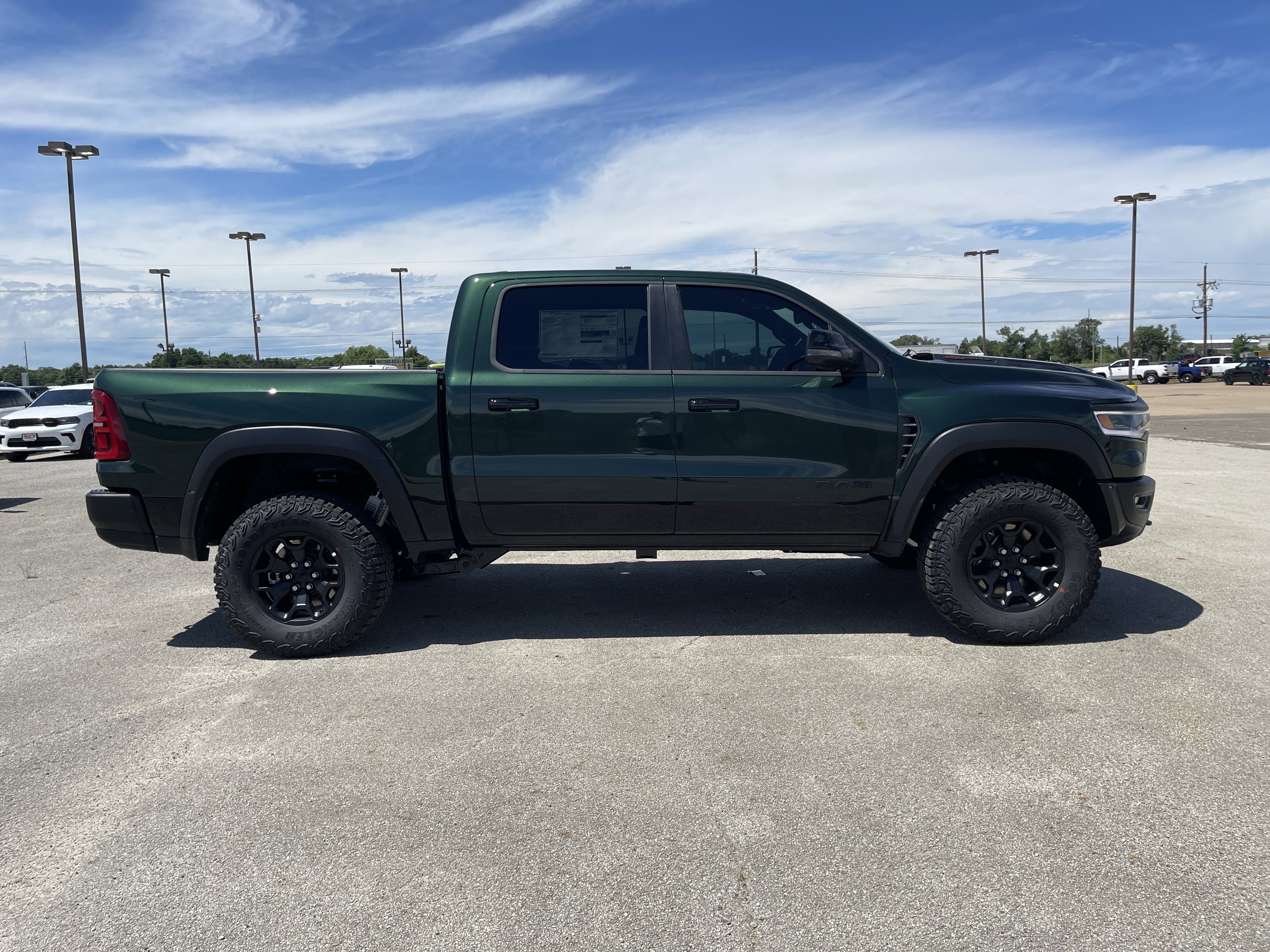 2026 RAM 1500 RHO