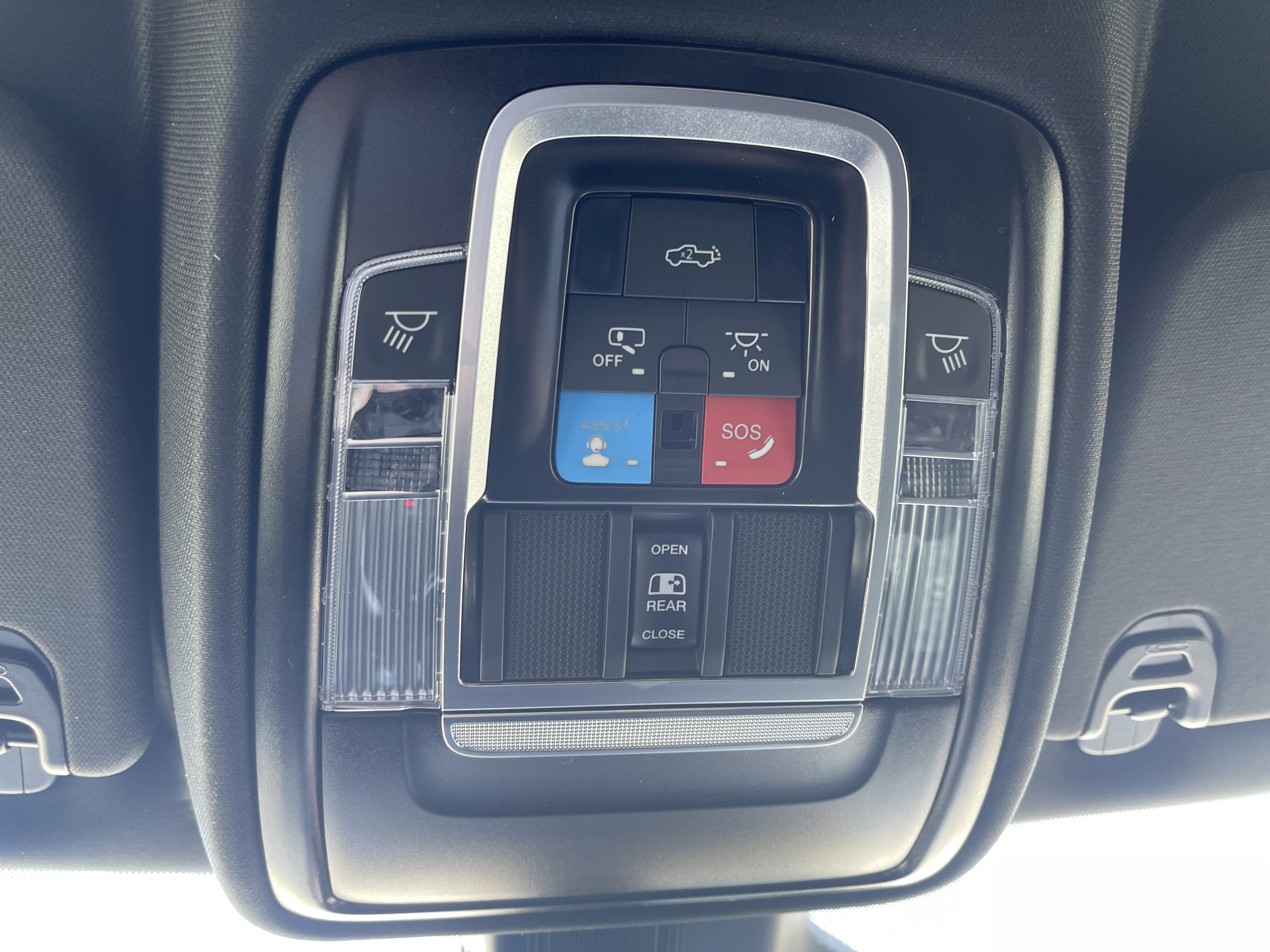 2026 RAM 1500 RHO