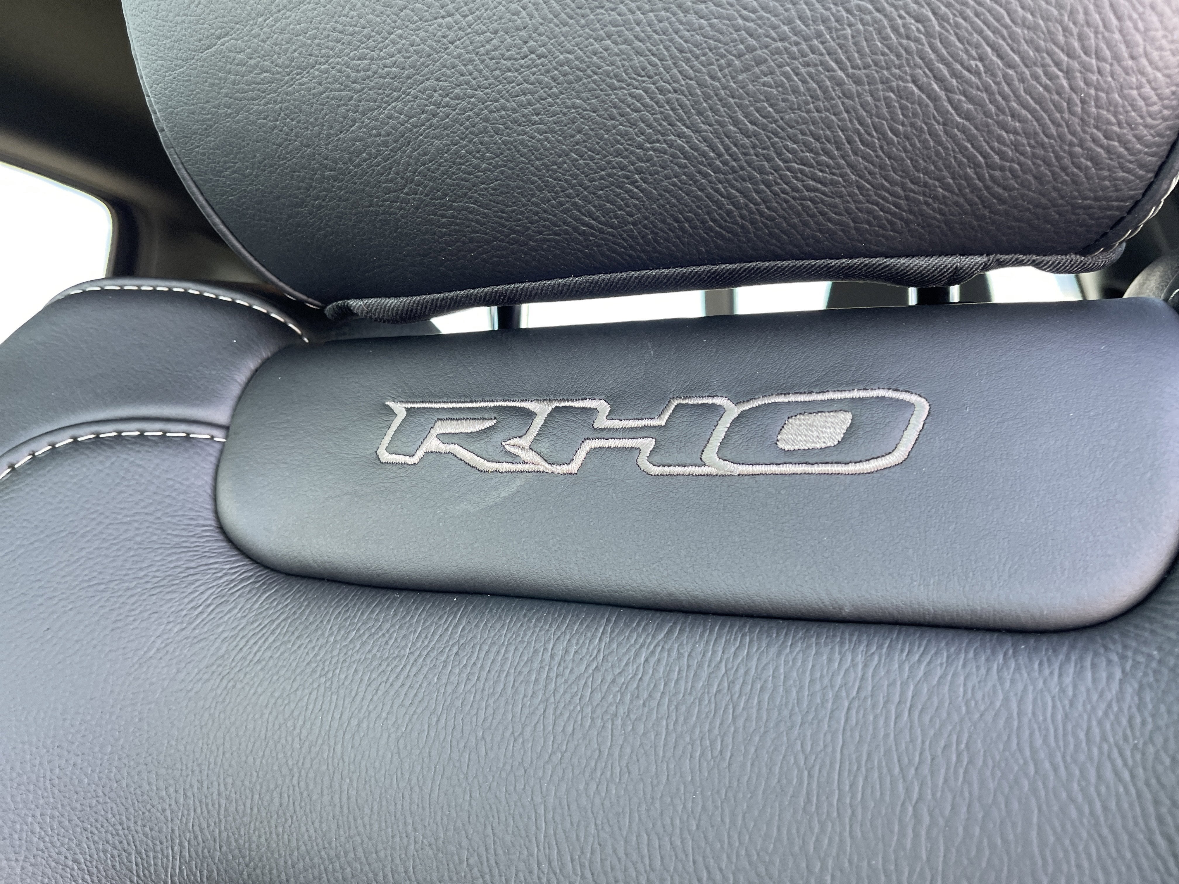 2026 RAM 1500 RHO