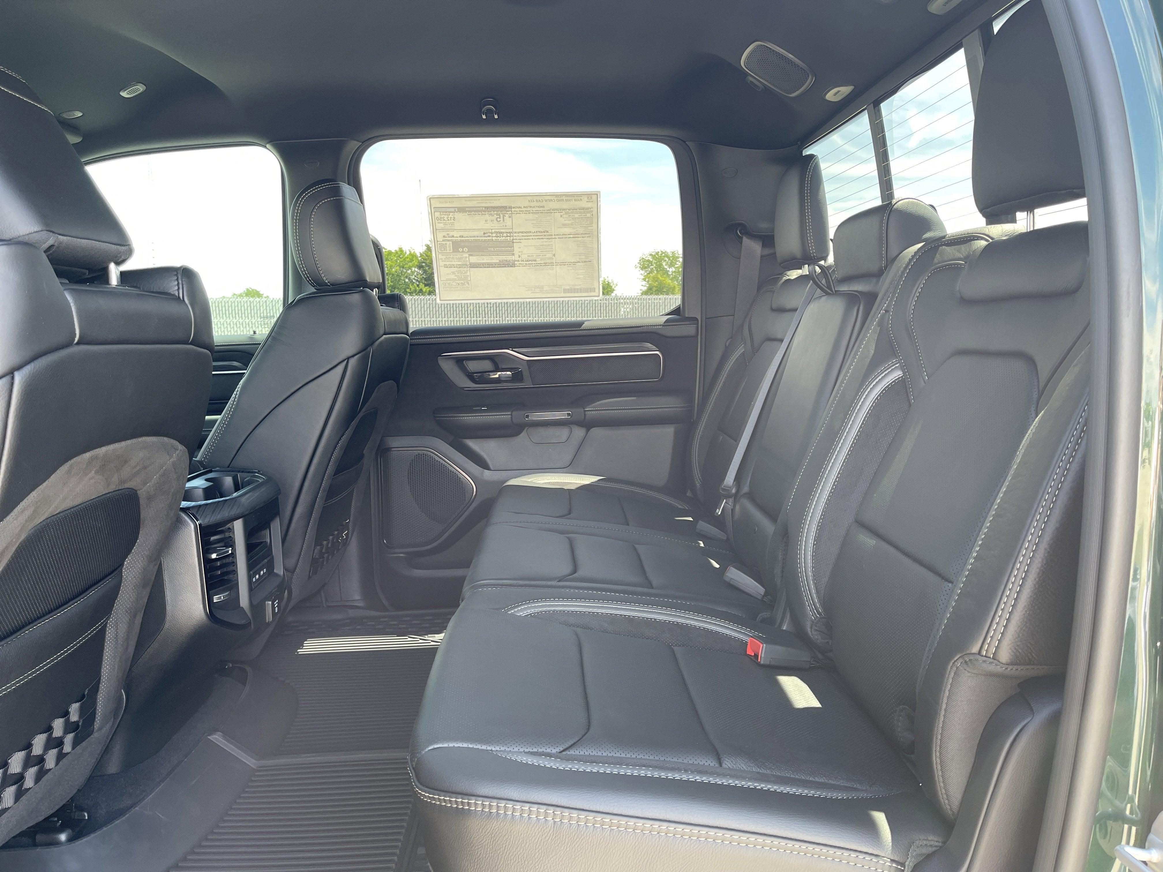 2026 RAM 1500 RHO