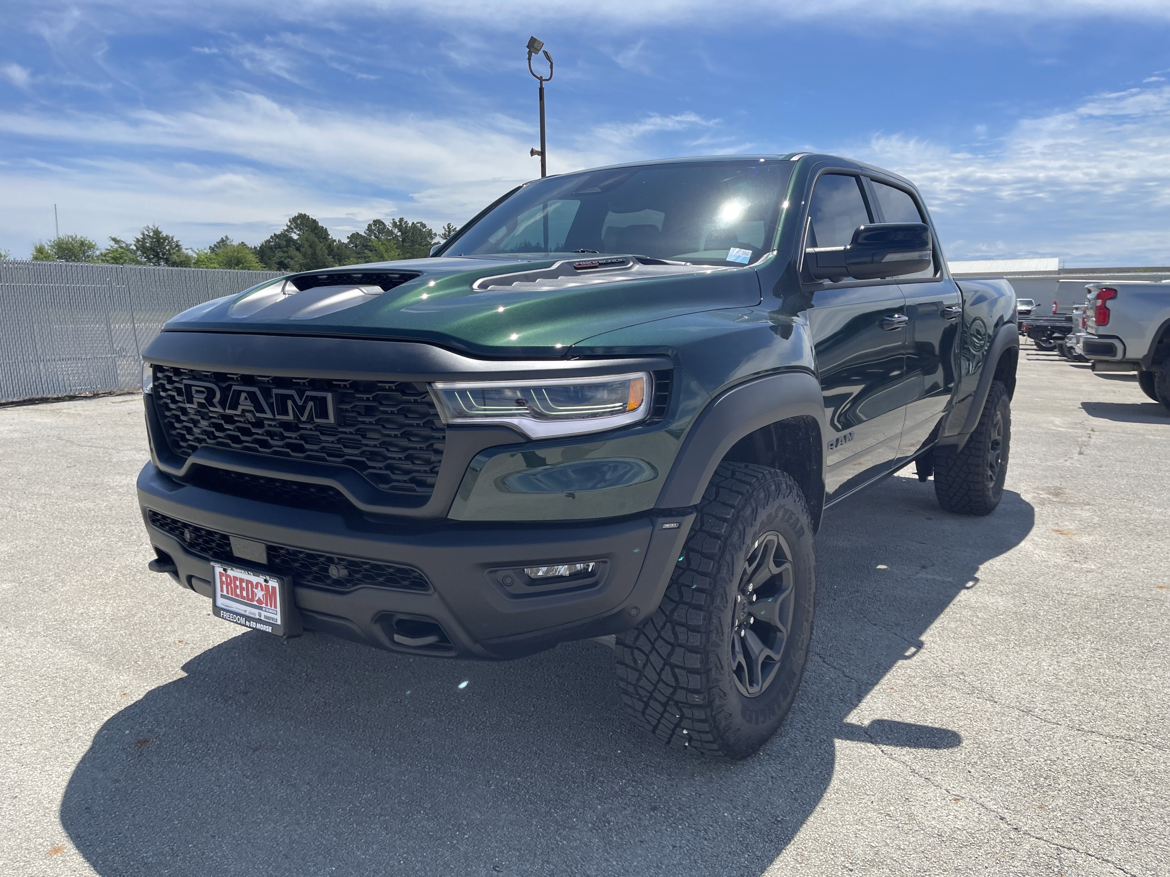 2026 RAM 1500 RHO