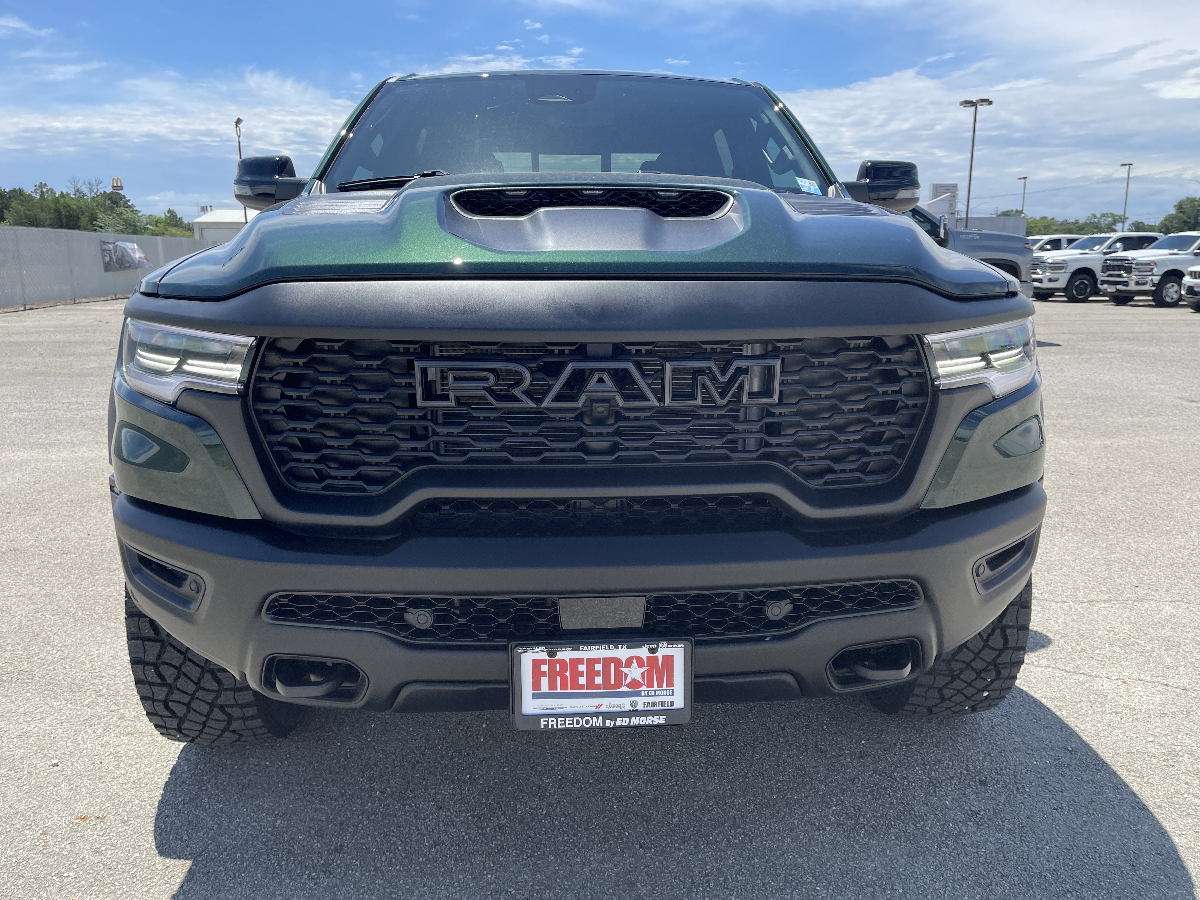 2026 RAM 1500 RHO