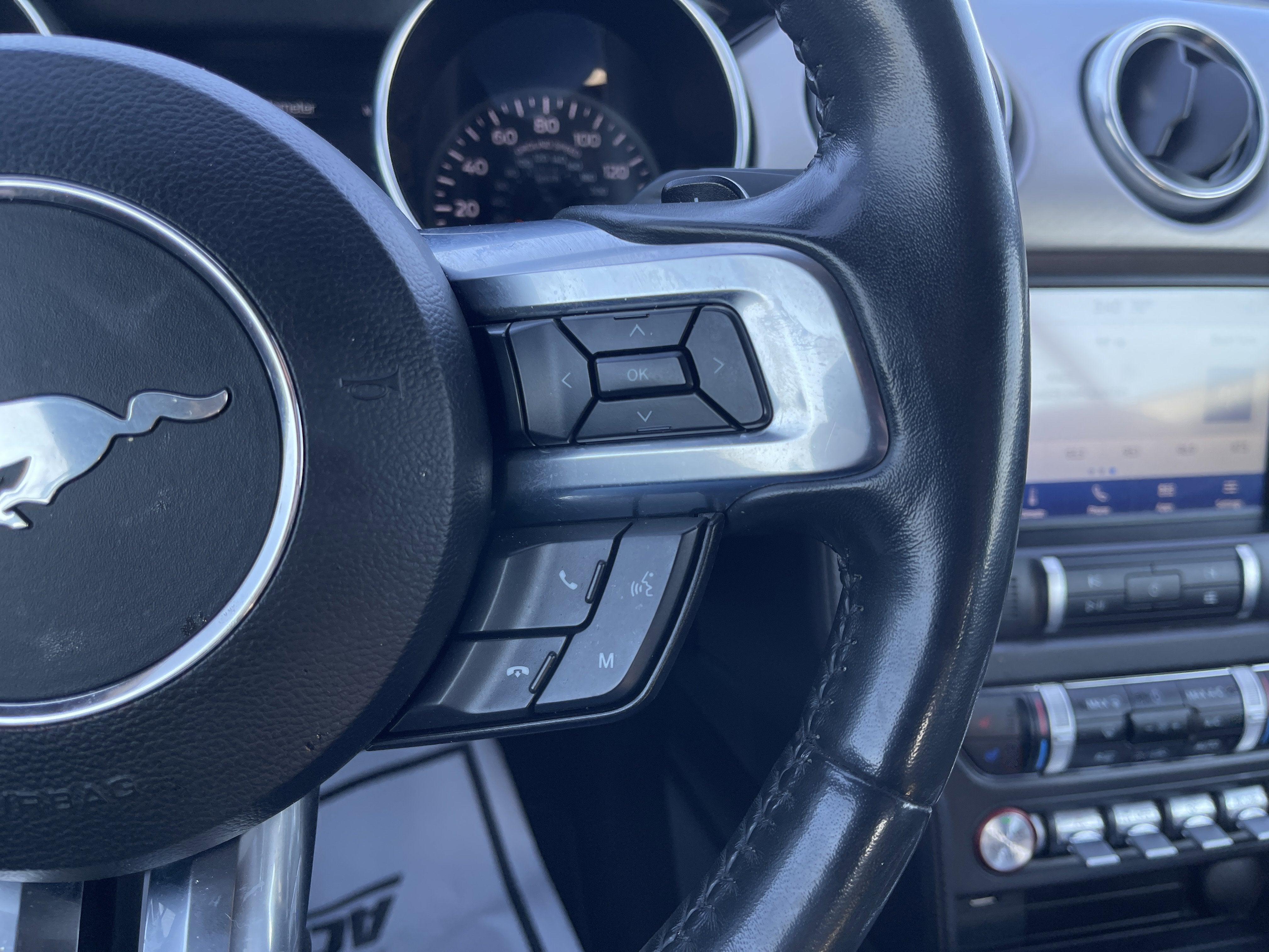 2023 Ford Mustang GT Premium