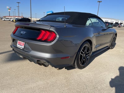 2023 Ford Mustang GT Premium
