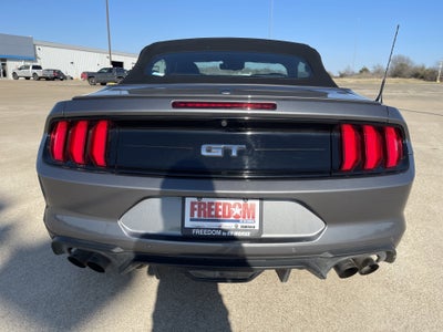 2023 Ford Mustang GT Premium