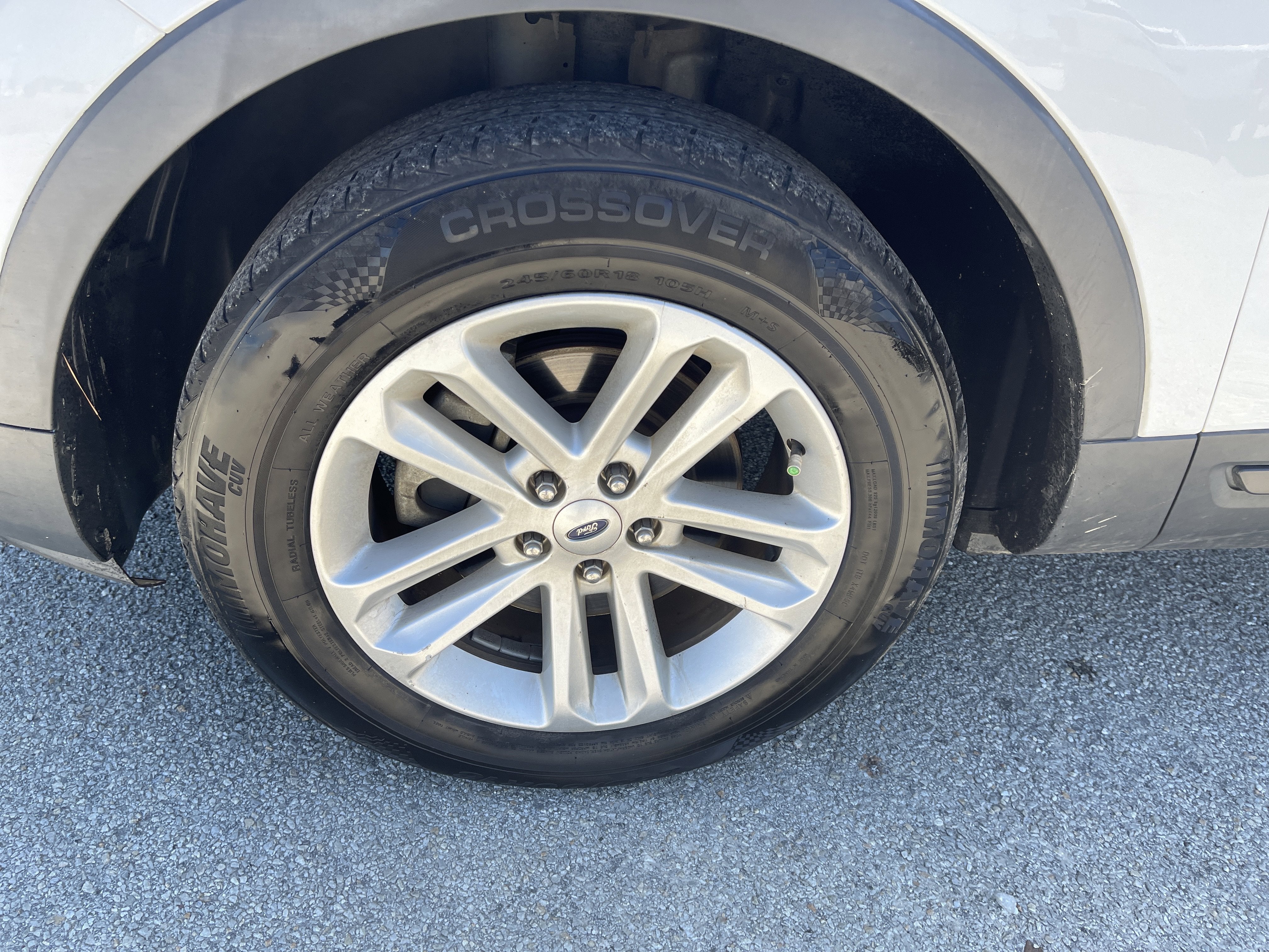 2017 Ford Explorer Base