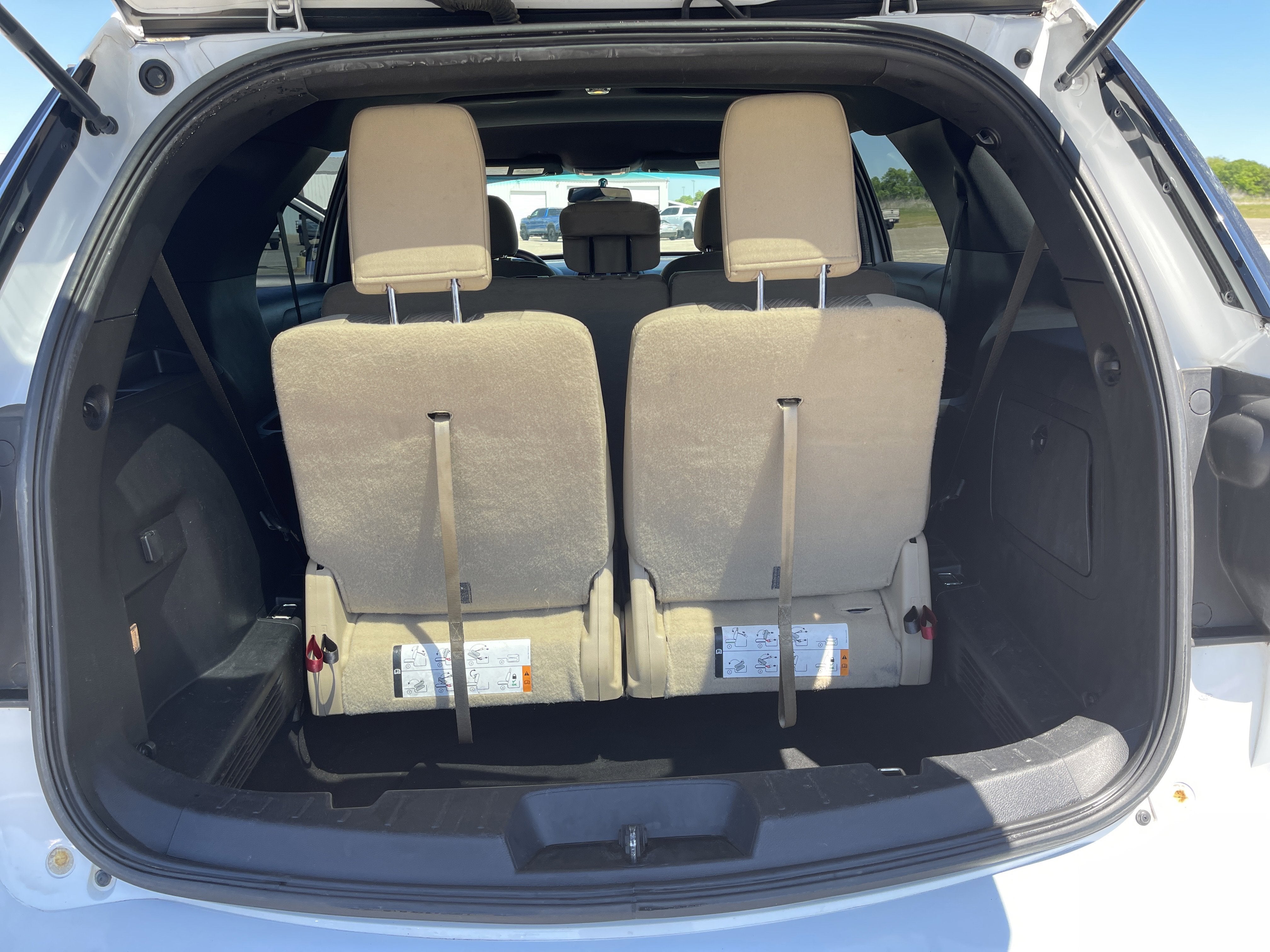 2017 Ford Explorer Base