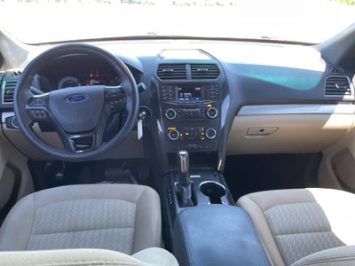 2017 Ford Explorer Base