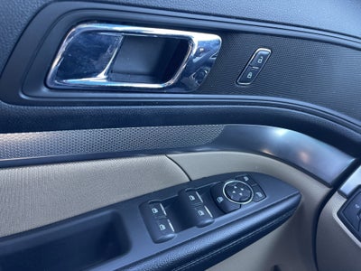 2017 Ford Explorer Base