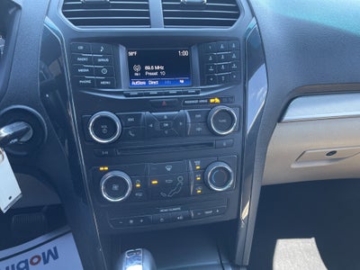 2017 Ford Explorer Base