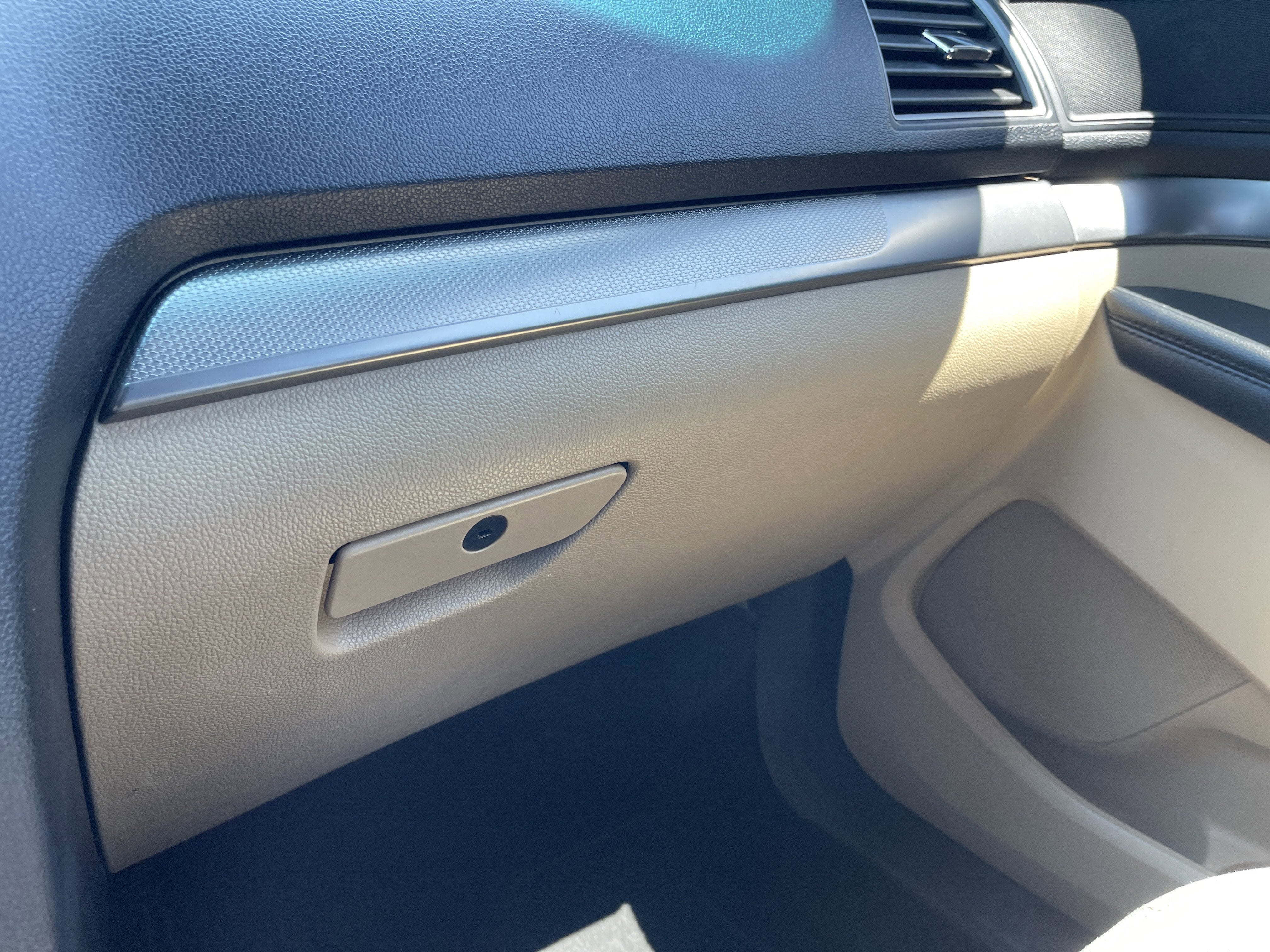 2017 Ford Explorer Base