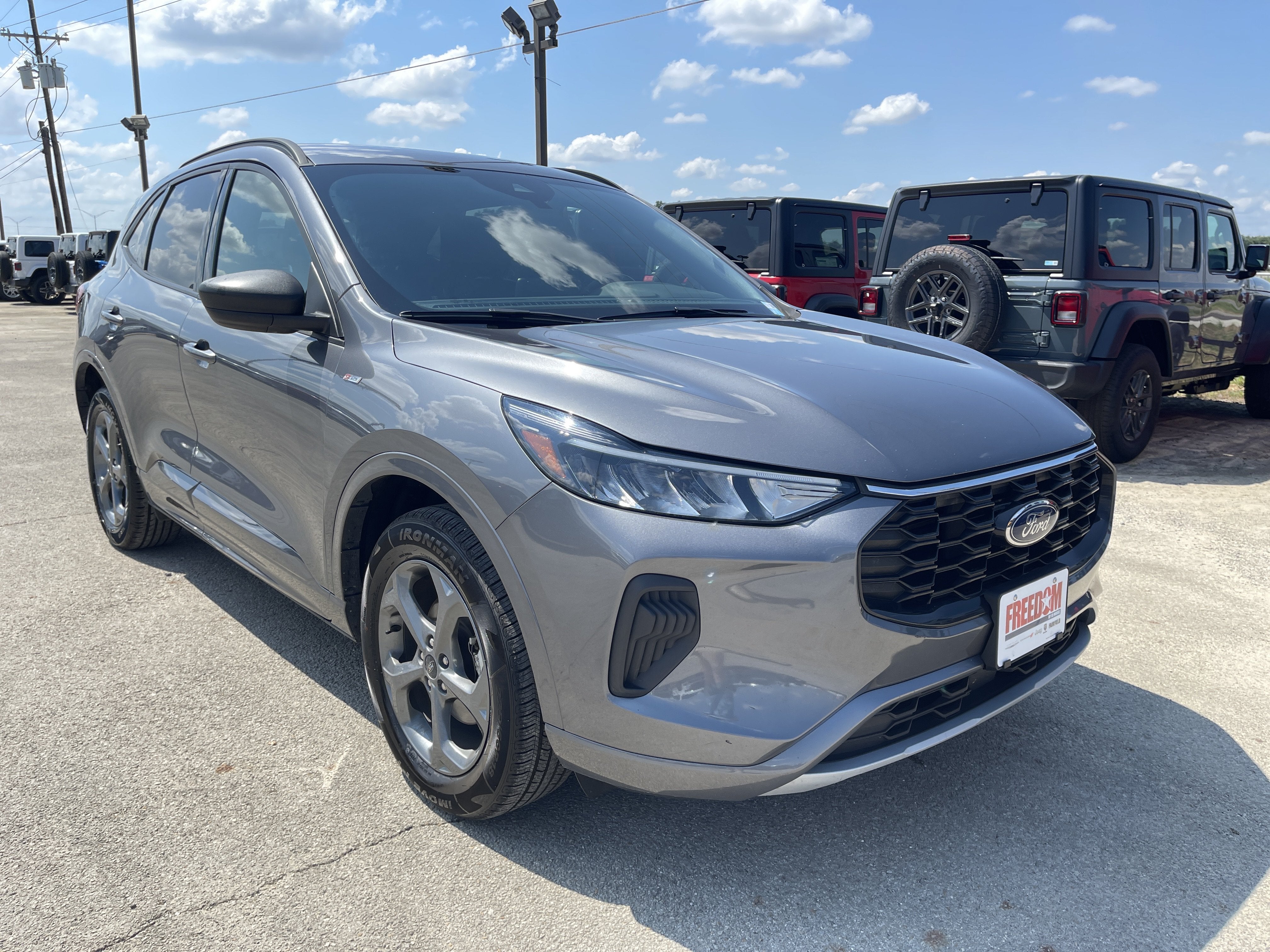 2024 Ford Escape ST-Line