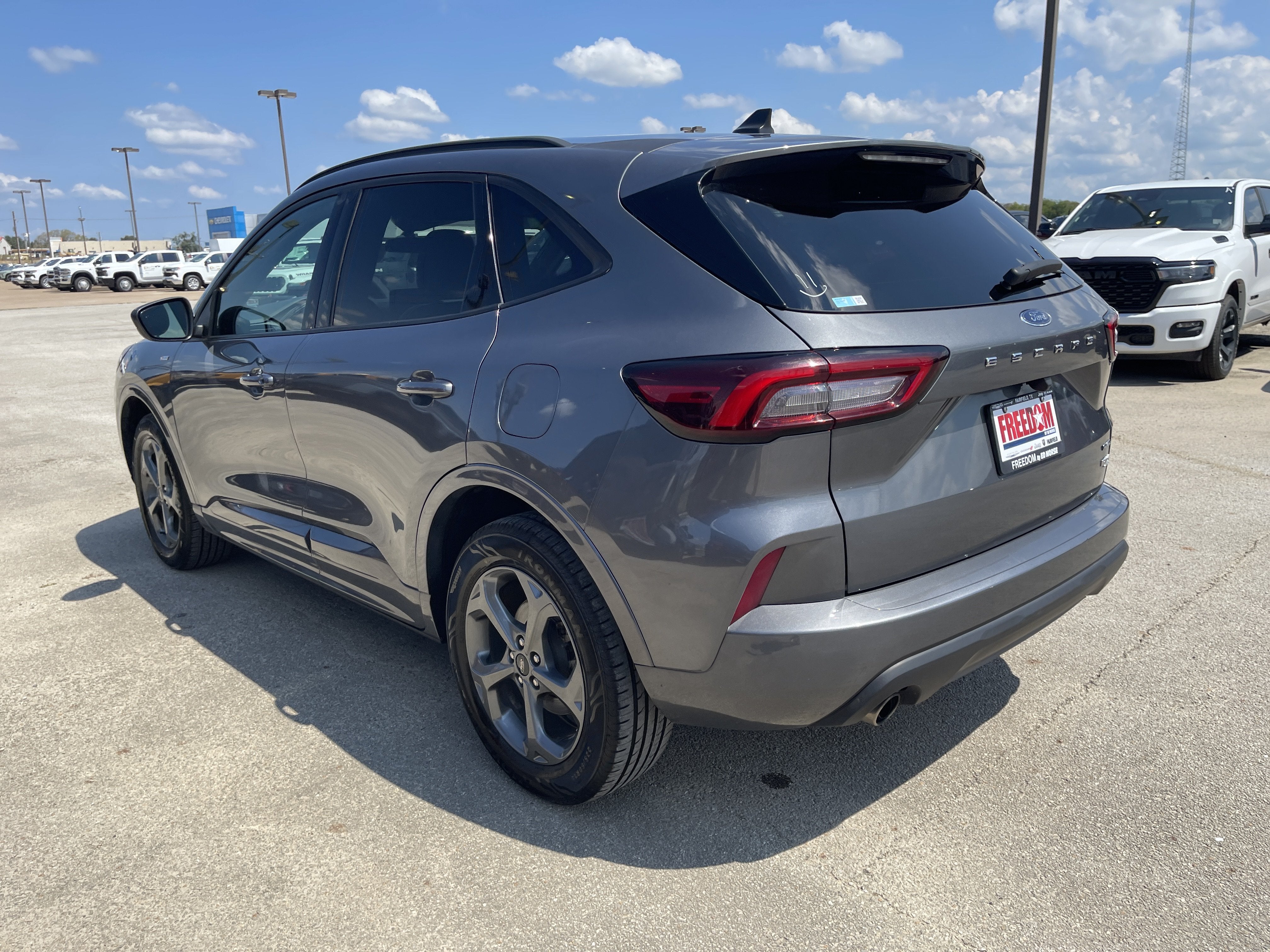 2024 Ford Escape ST-Line
