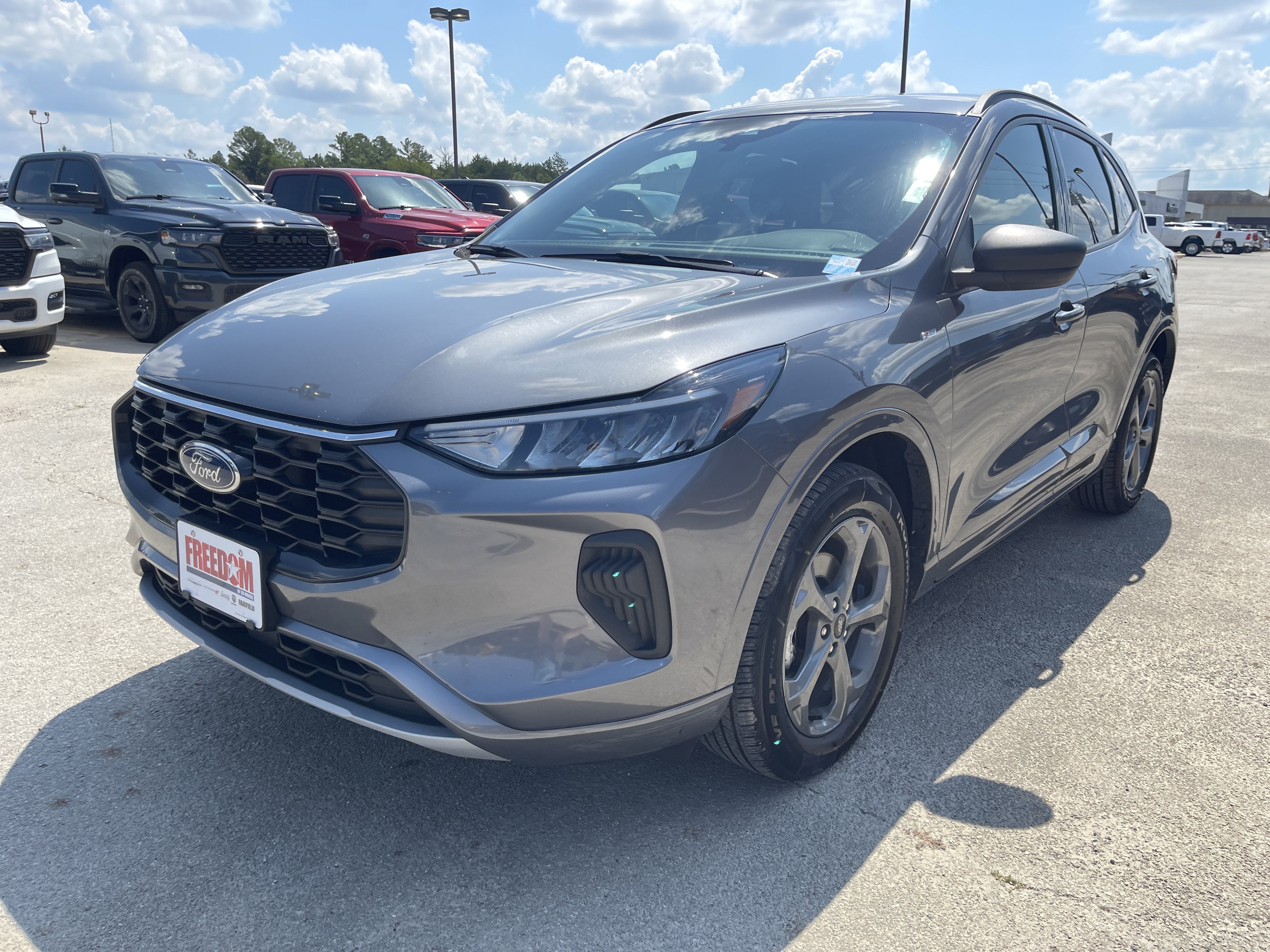 2024 Ford Escape ST-Line