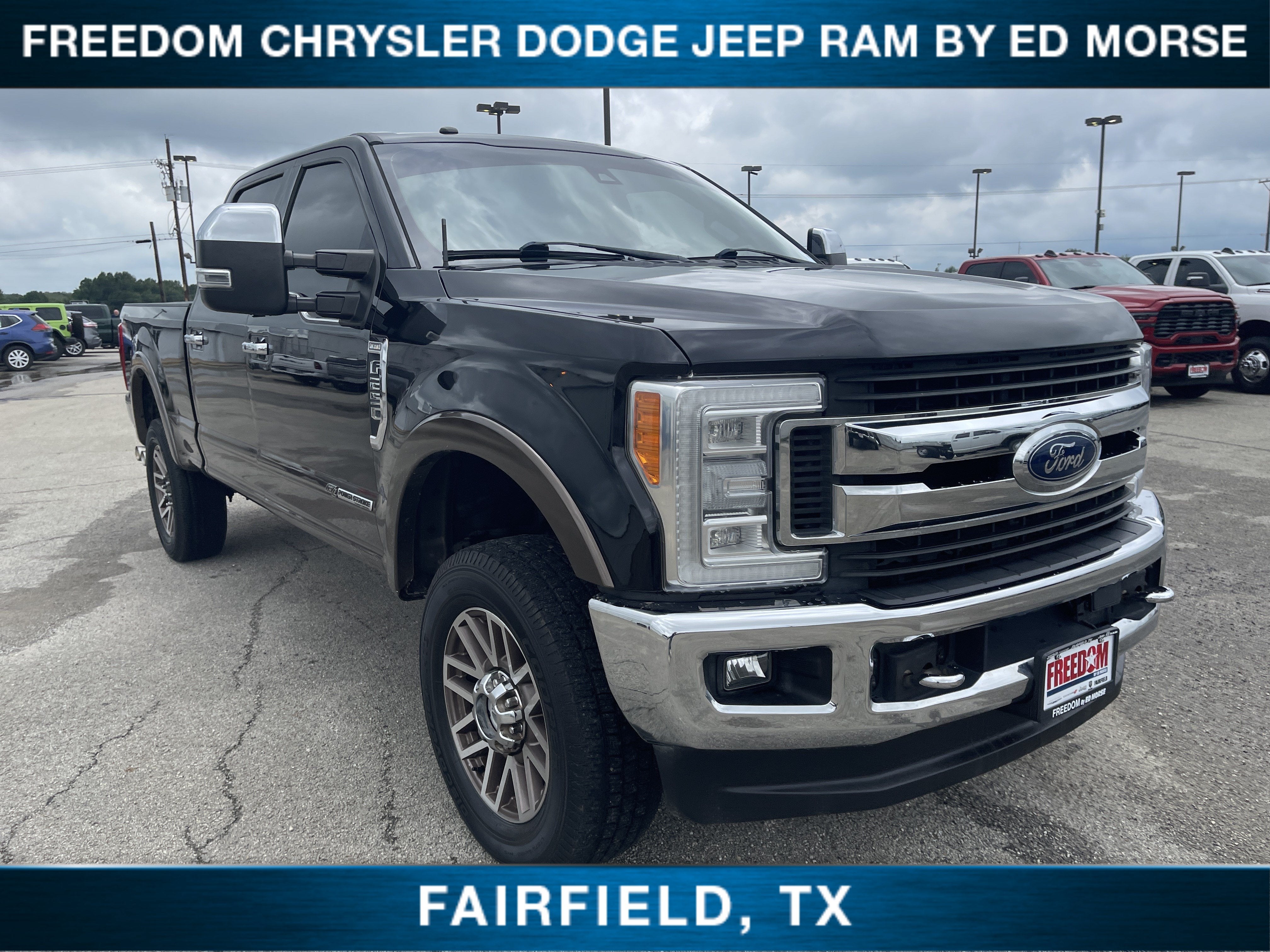 2017 Ford Super Duty F-250 SRW King Ranch
