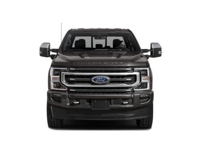 2021 Ford Super Duty F-250 SRW Platinum