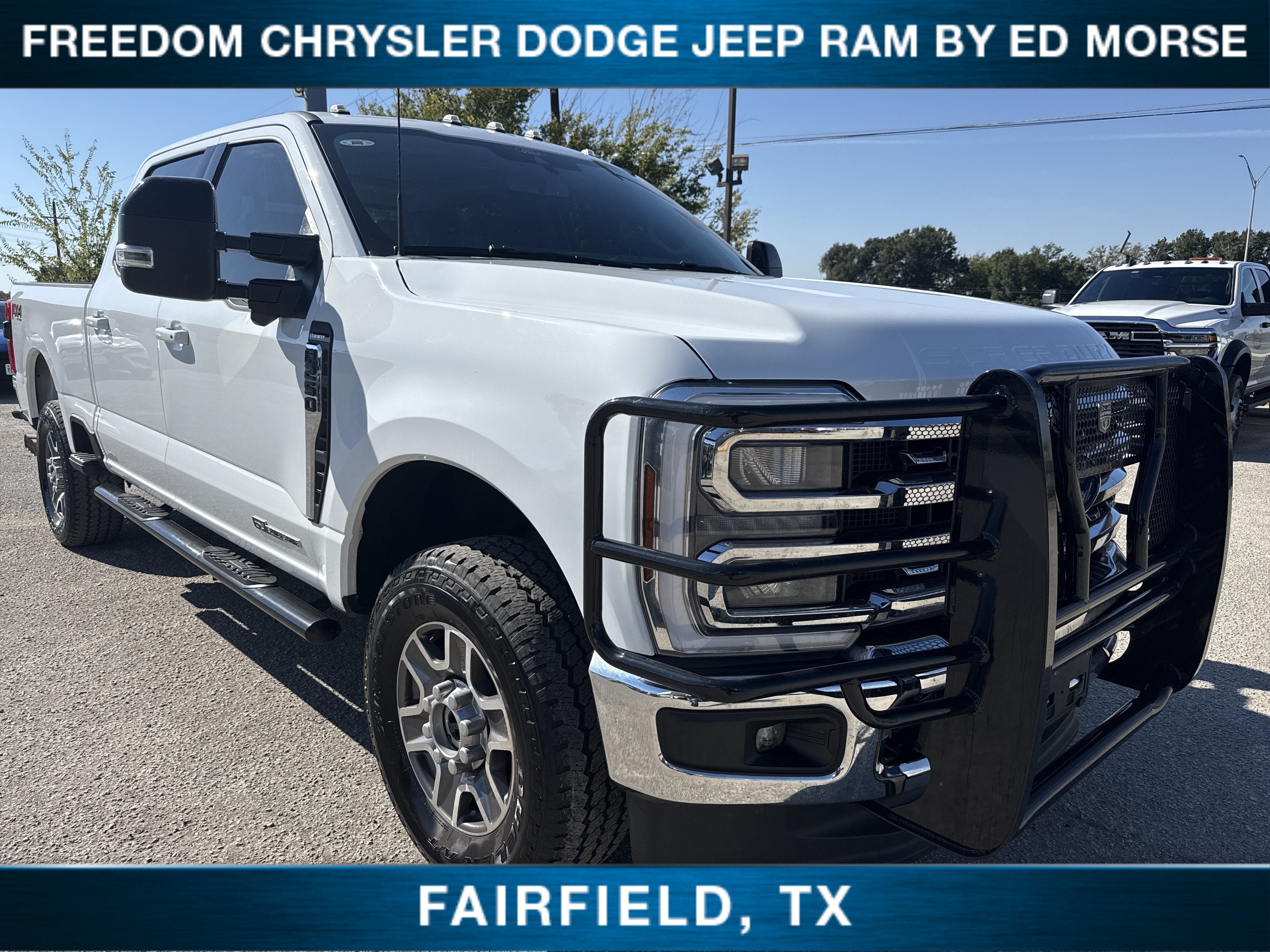 2026 Ford Super Duty F-250 SRW Base
