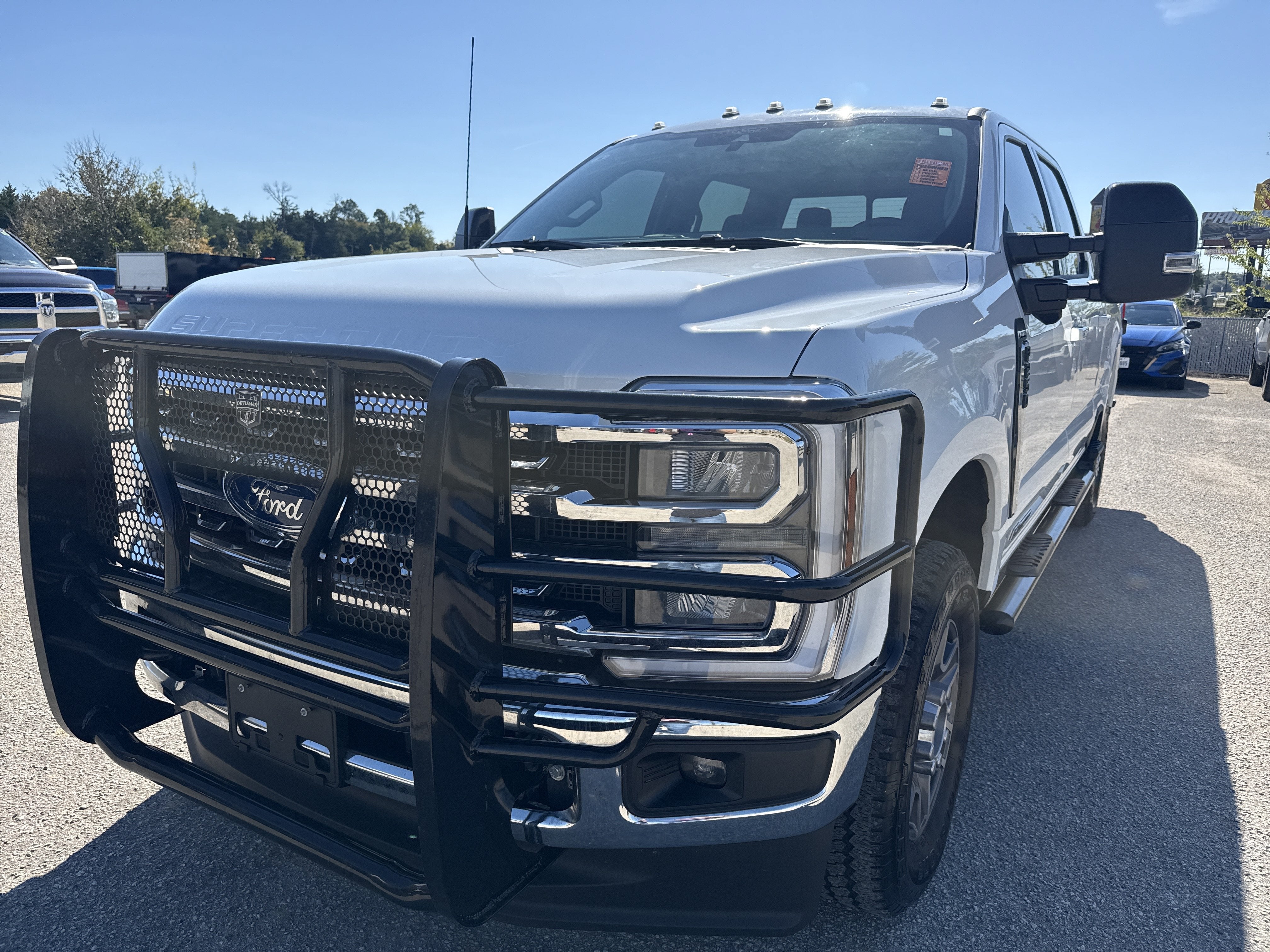 2026 Ford Super Duty F-250 SRW Base